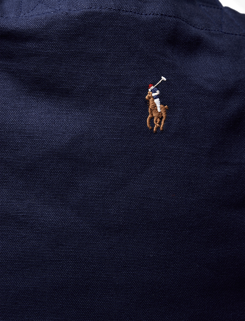 Polo Ralph Lauren - Canvas Shopper Tote - osta olukorra järgi - newport navy - 3