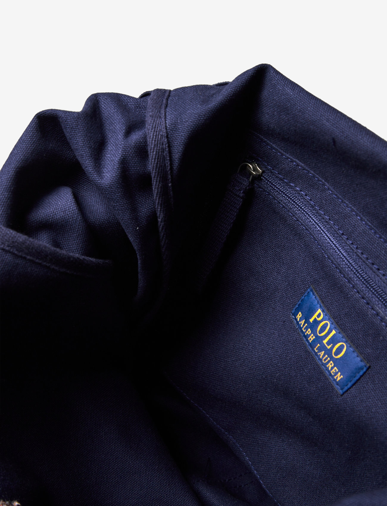 Polo Ralph Lauren - Canvas Shopper Tote - osta olukorra järgi - newport navy - 4