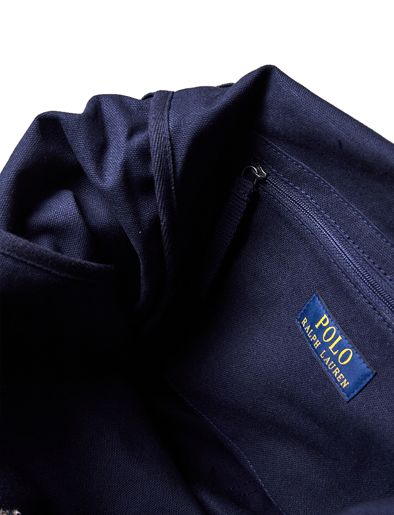 Polo Ralph Lauren - Canvas Shopper Tote - osta olukorra järgi - newport navy - 4