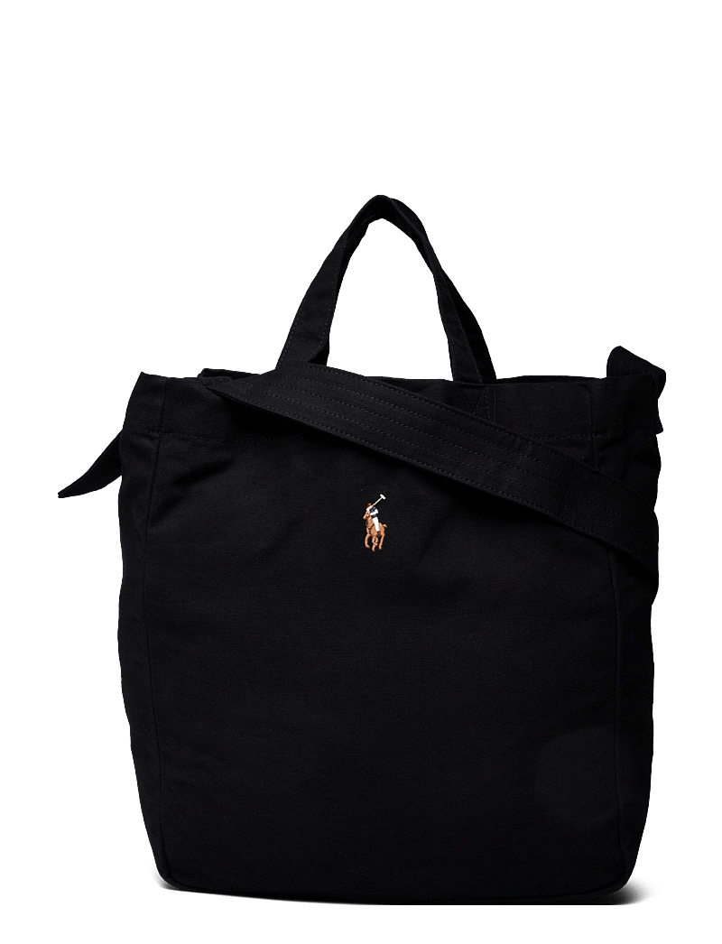 Polo Ralph Lauren - Canvas Shopper Tote - nach anlass kaufen - polo black - 1