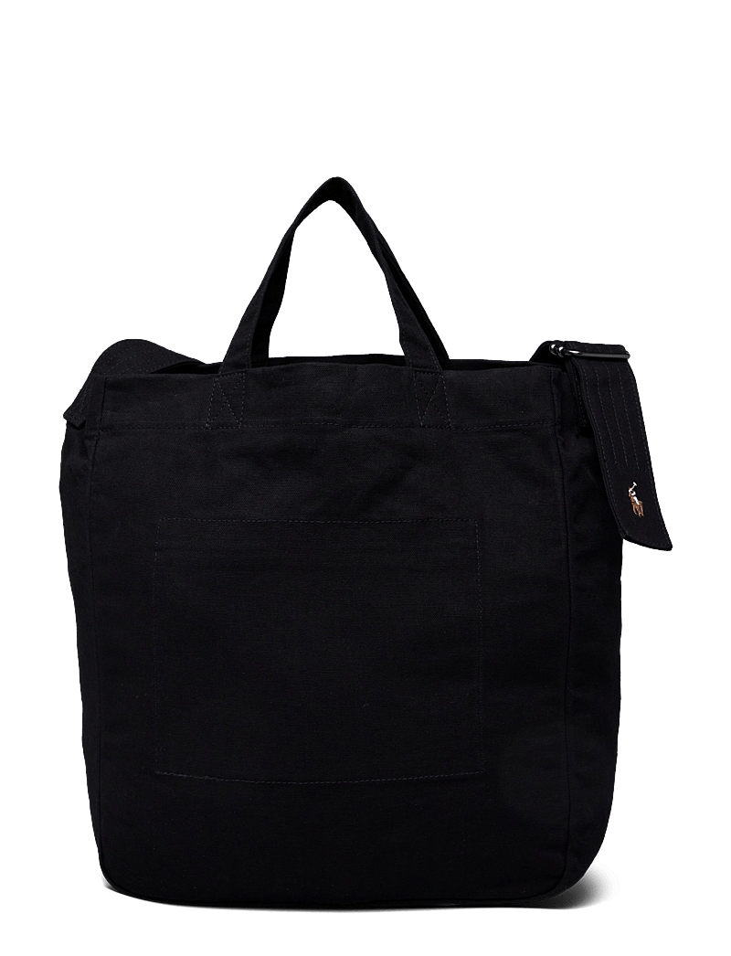 Polo Ralph Lauren - Canvas Shopper Tote - nach anlass kaufen - polo black - 2