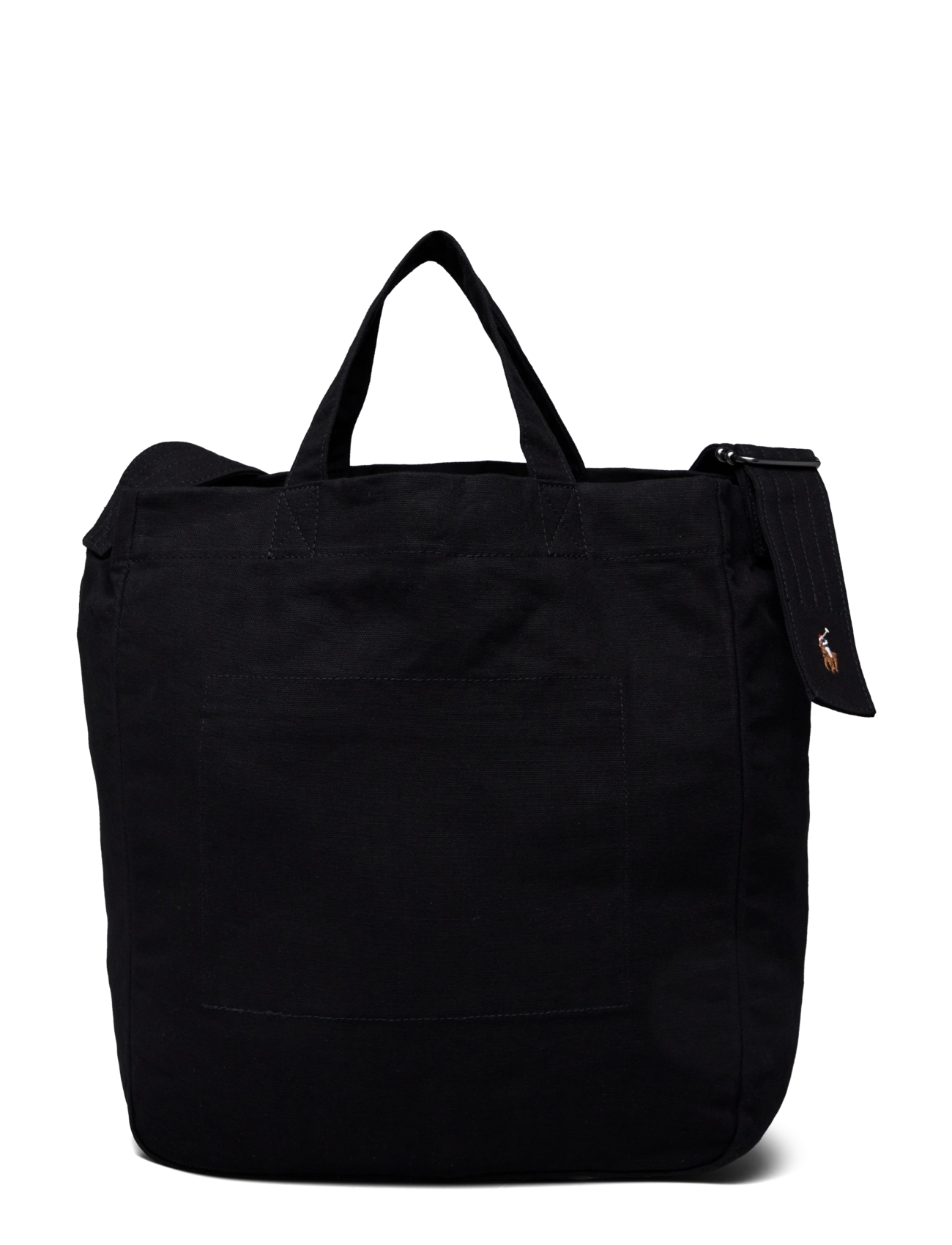 Polo Ralph Lauren - Canvas Shopper Tote - nach anlass kaufen - polo black - 2