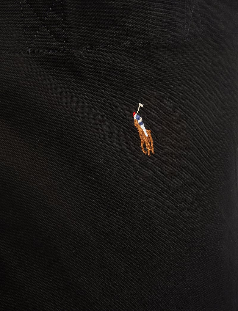 Polo Ralph Lauren - Canvas Shopper Tote - nach anlass kaufen - polo black - 5