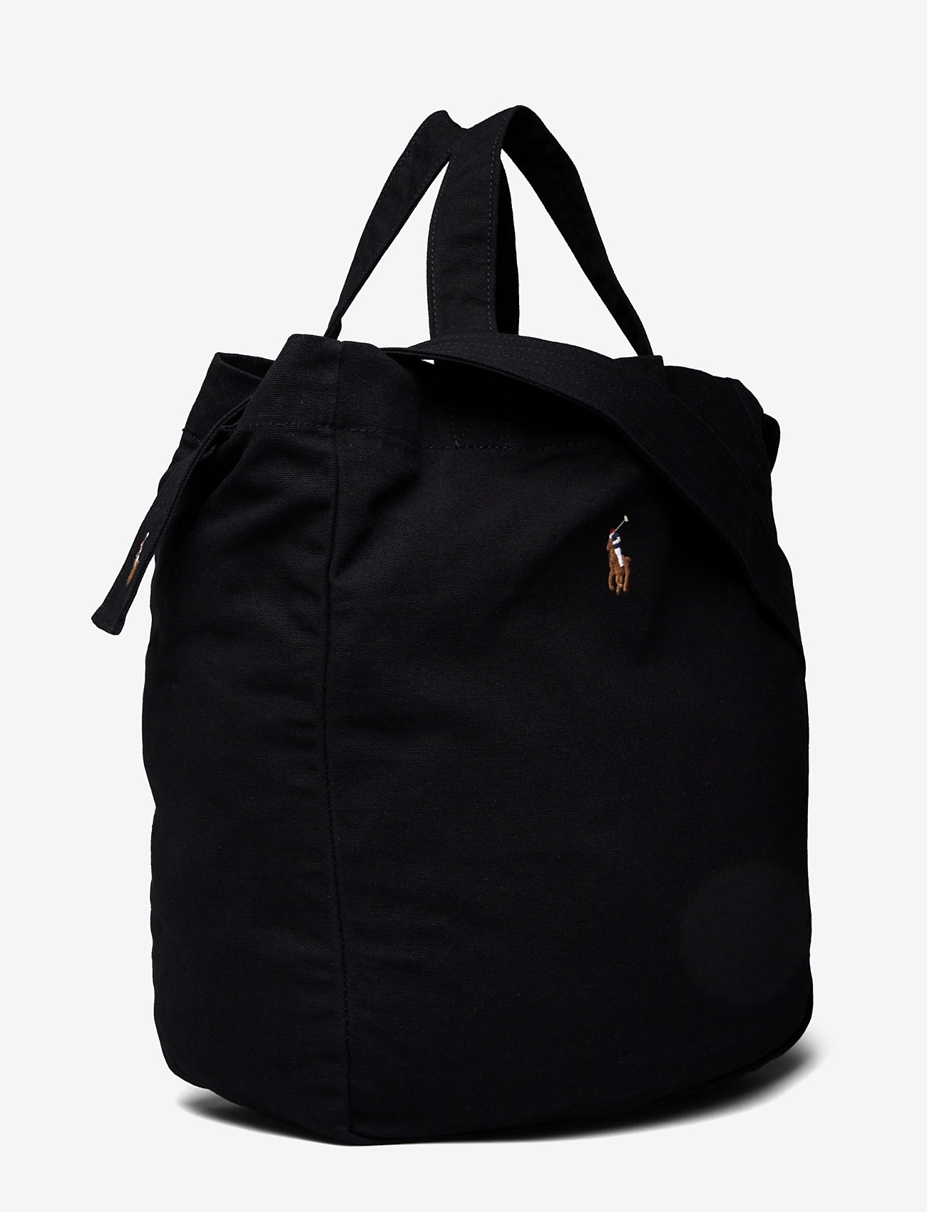 Polo Ralph Lauren - Canvas Shopper Tote - osta olukorra järgi - polo black - 3
