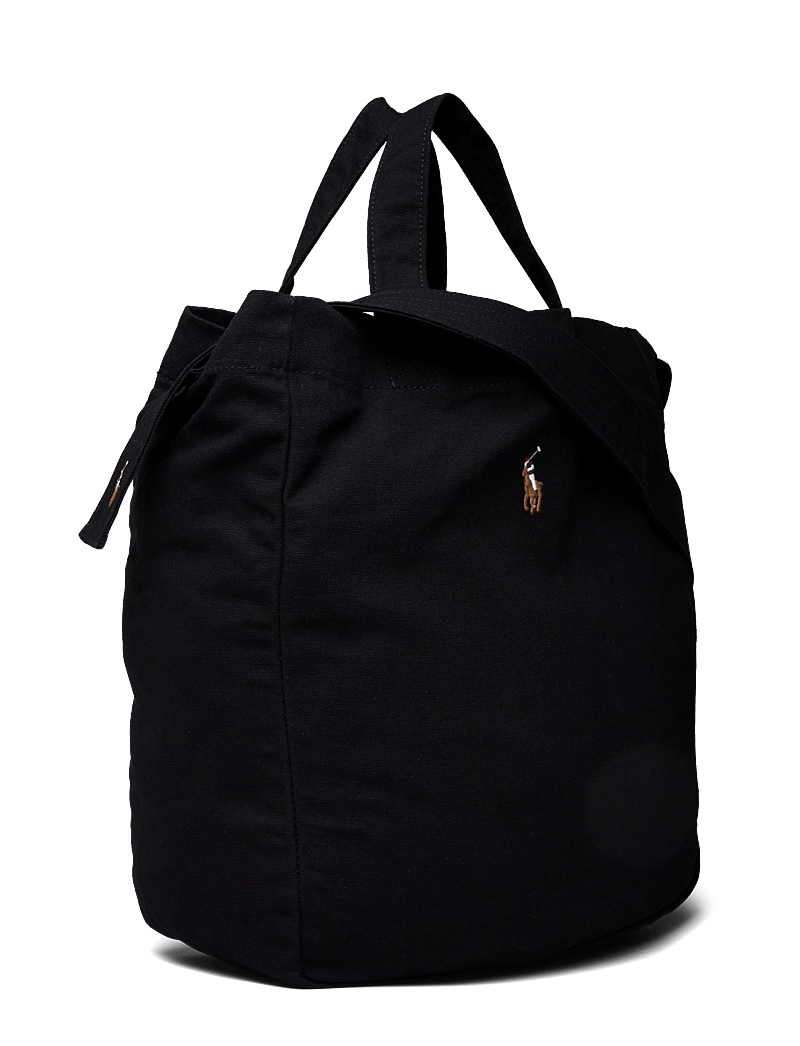 Polo Ralph Lauren - Canvas Shopper Tote - nach anlass kaufen - polo black - 3