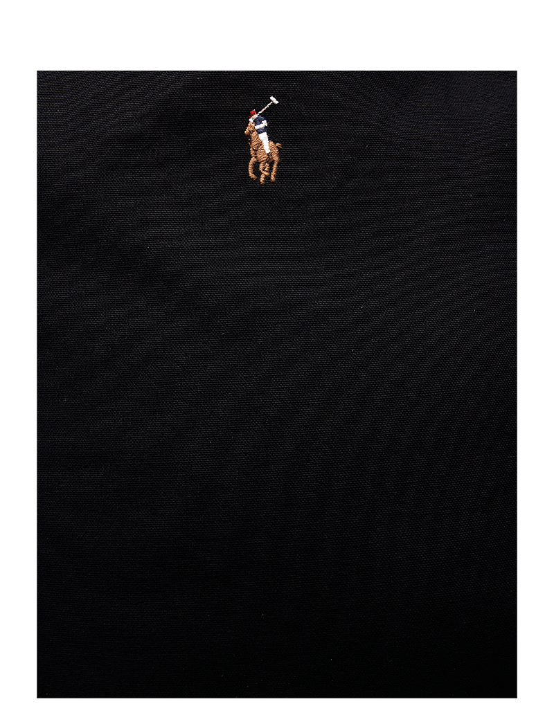 Polo Ralph Lauren - Canvas Shopper Tote - nach anlass kaufen - polo black - 4