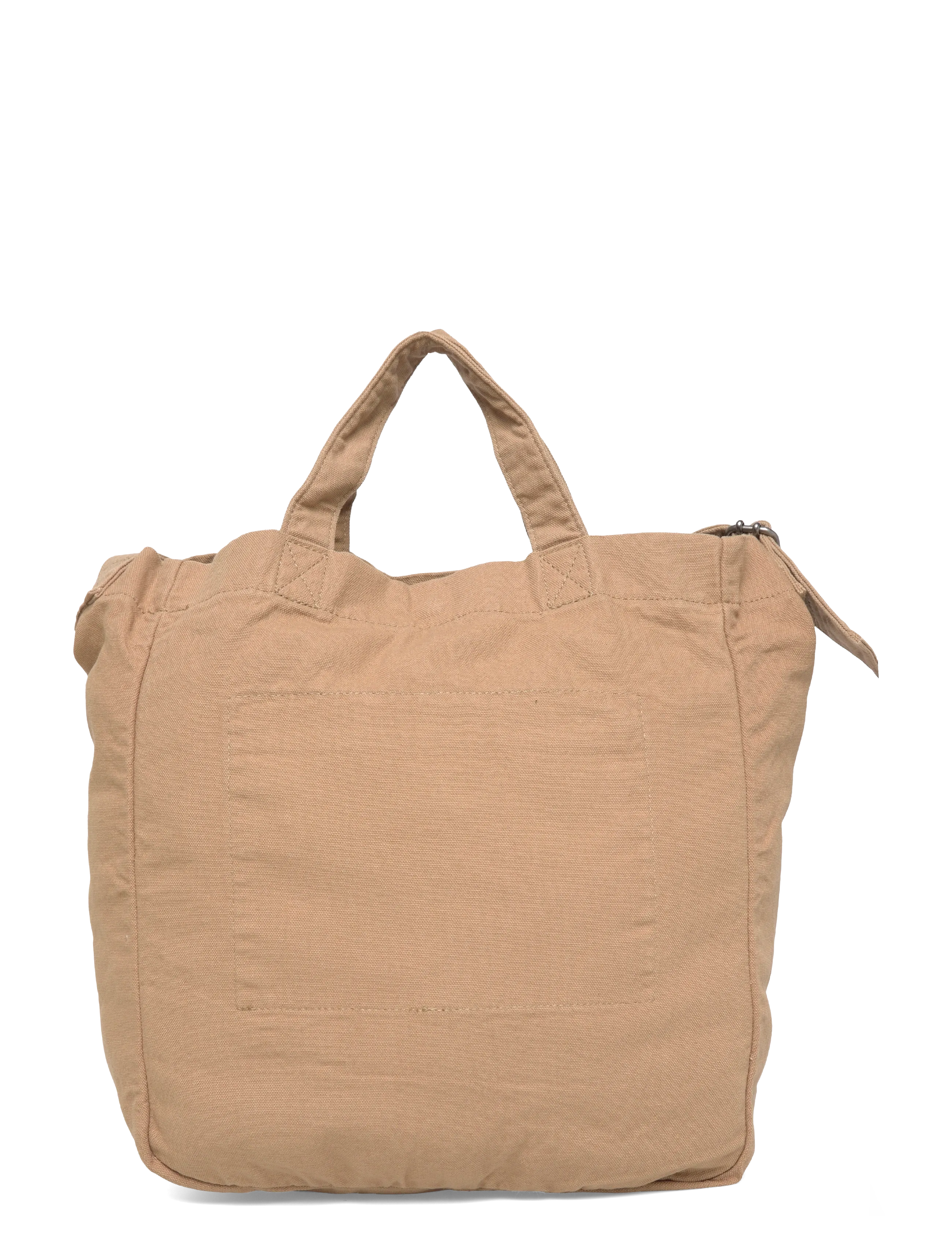 Polo Ralph Lauren - Canvas Shopper Tote - shop efter anledning - rustic tan - 1