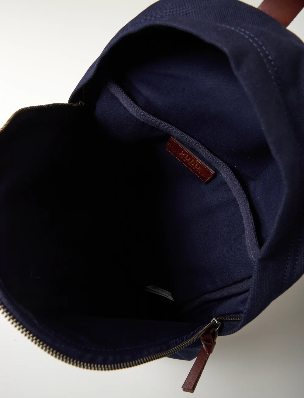 Polo Ralph Lauren - Polo Bear Canvas Backpack - nach anlass kaufen - newport navy - 4