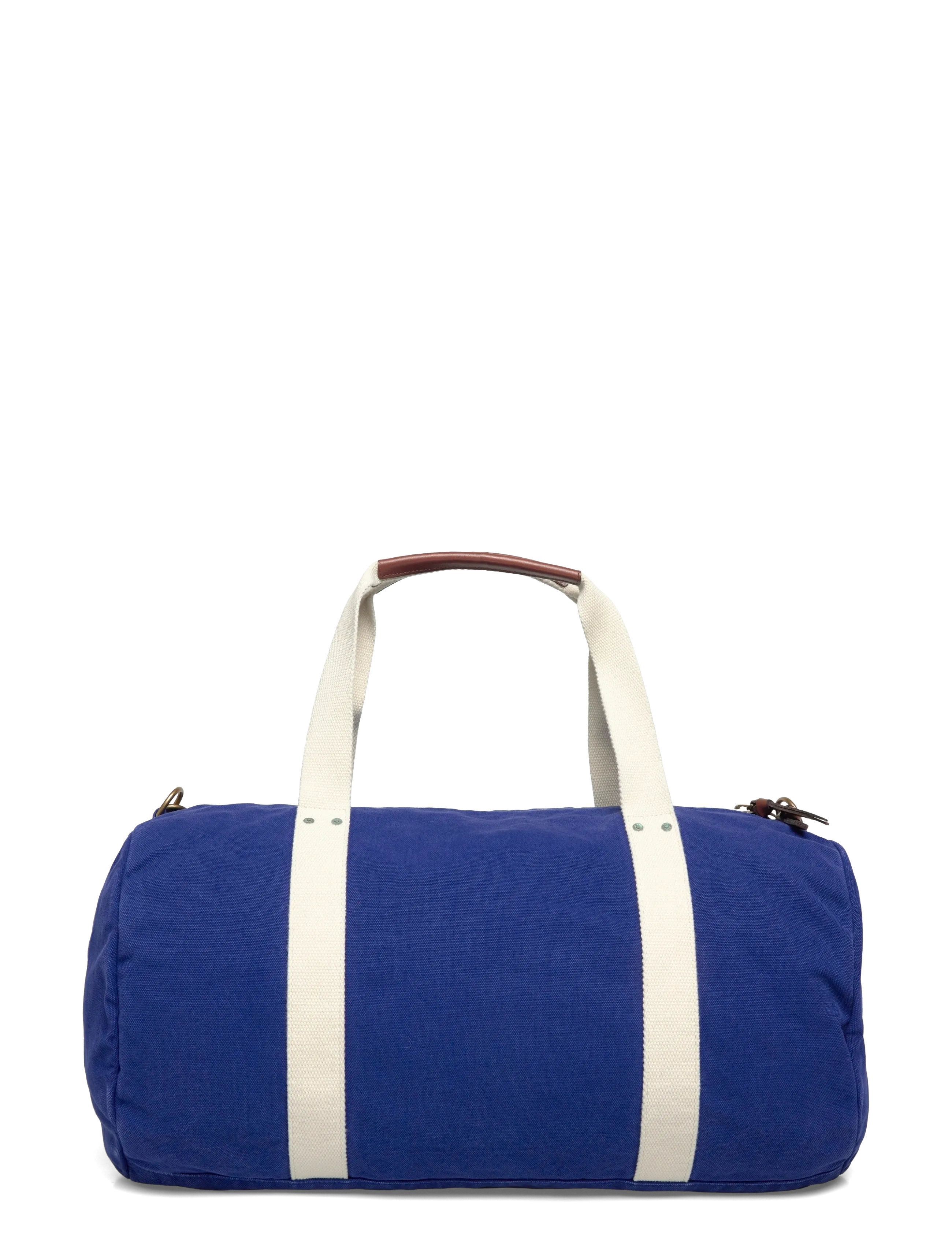 Polo Ralph Lauren Embroidered Canvas Duffel res- & sportväskor herr – bild 2