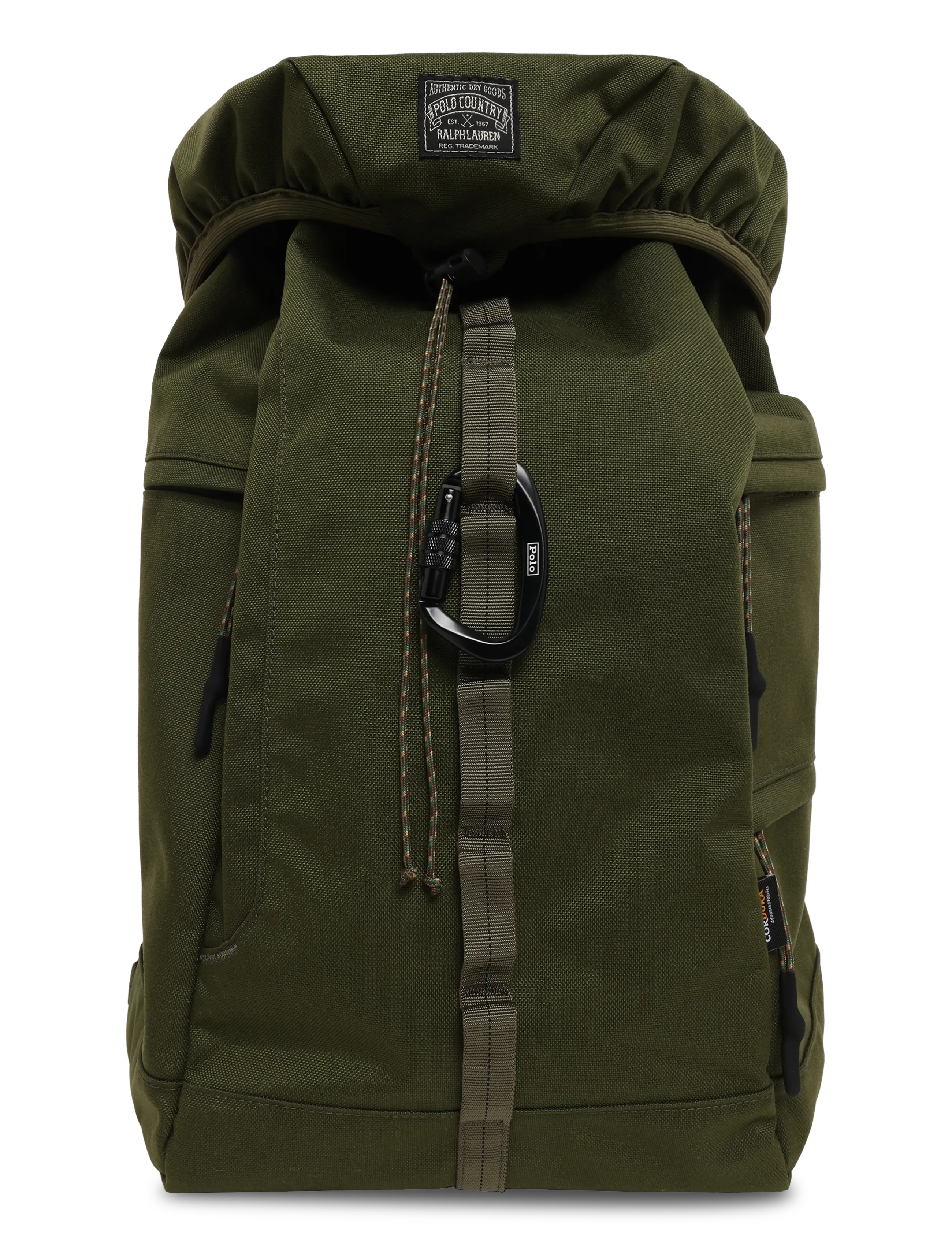Polo Ralph Lauren POLYESTER-OUTDOOR BKPK-BPK-LRG - Seljakotid - OLIVE / khaki/green