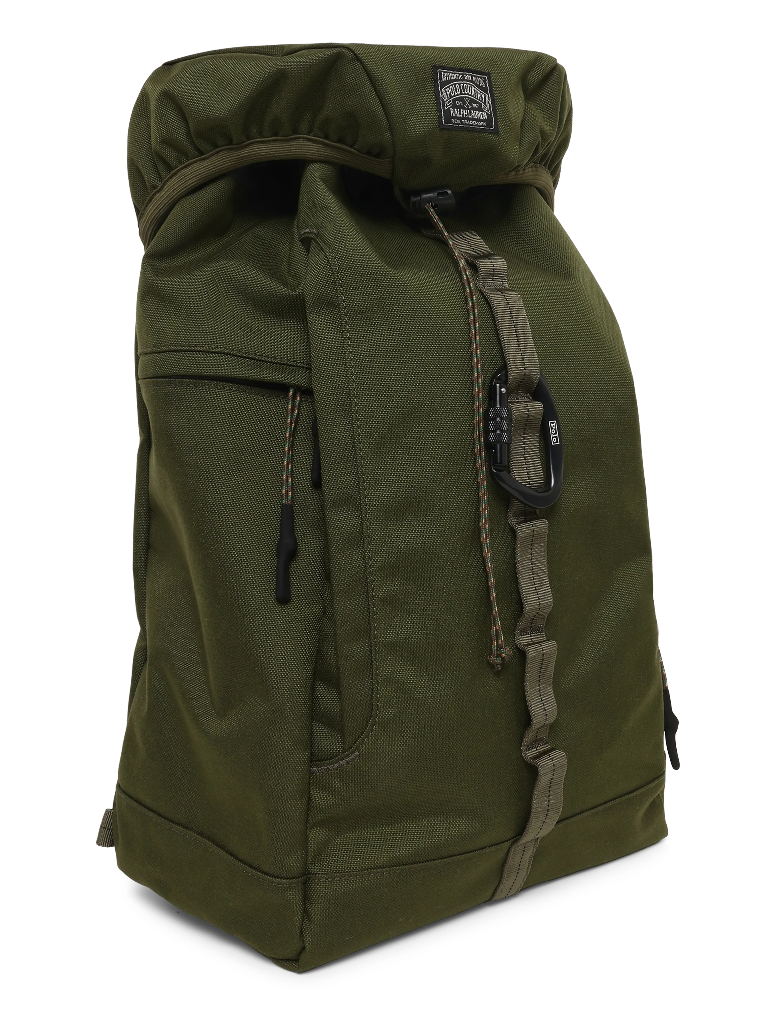 Polo Ralph Lauren - POLYESTER-OUTDOOR BKPK-BPK-LRG - osta olukorra järgi - olive - 2
