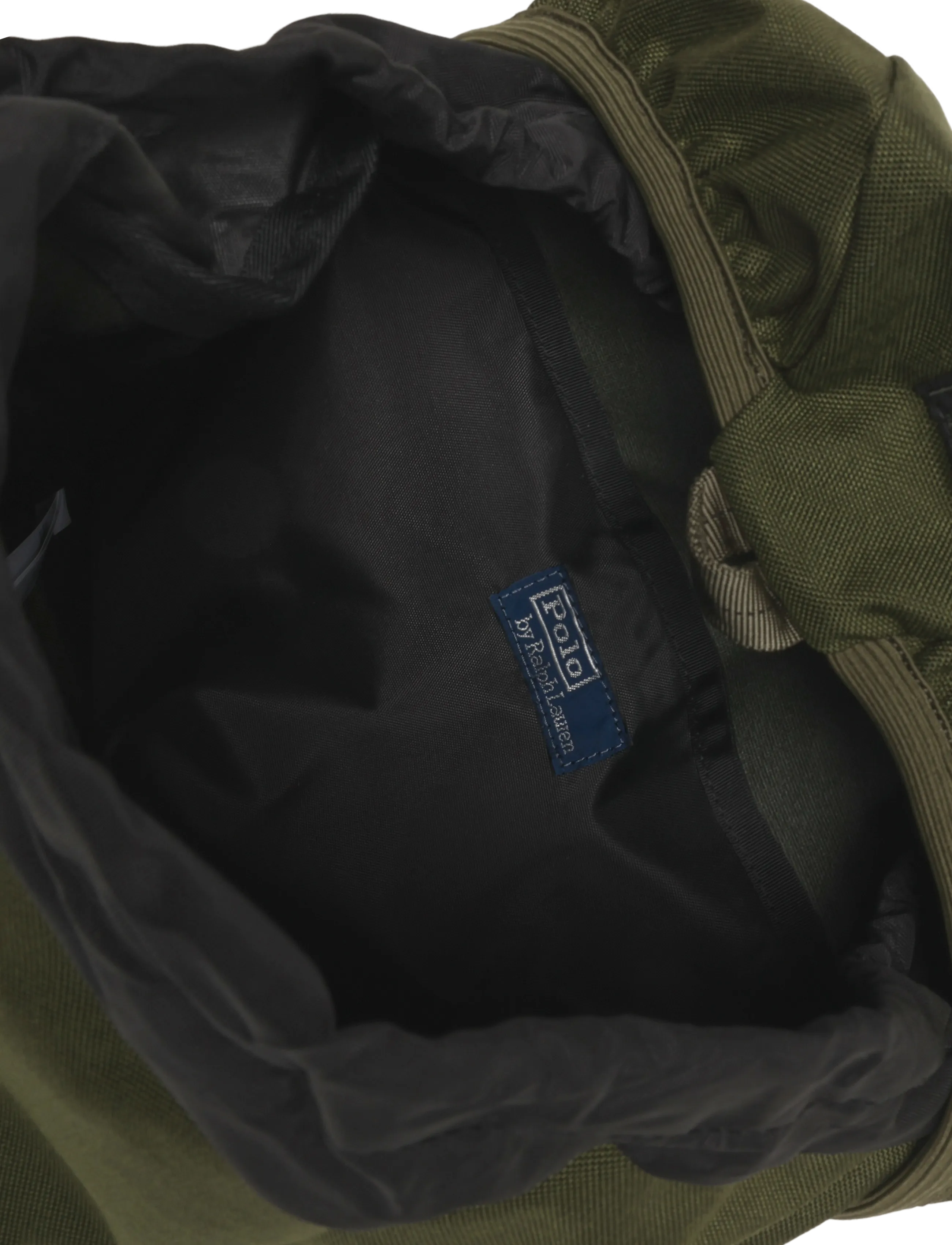 Polo Ralph Lauren - POLYESTER-OUTDOOR BKPK-BPK-LRG - osta olukorra järgi - olive - 3