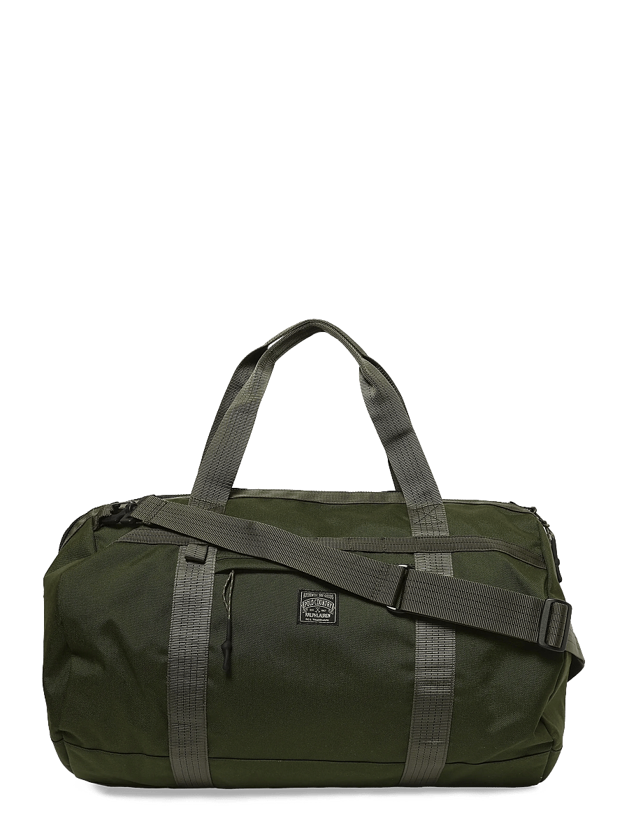 Polo Ralph Lauren - POLYESTER-OUTDOOR DFL-BPK-LRG - Íþróttatöskur - olive - 0