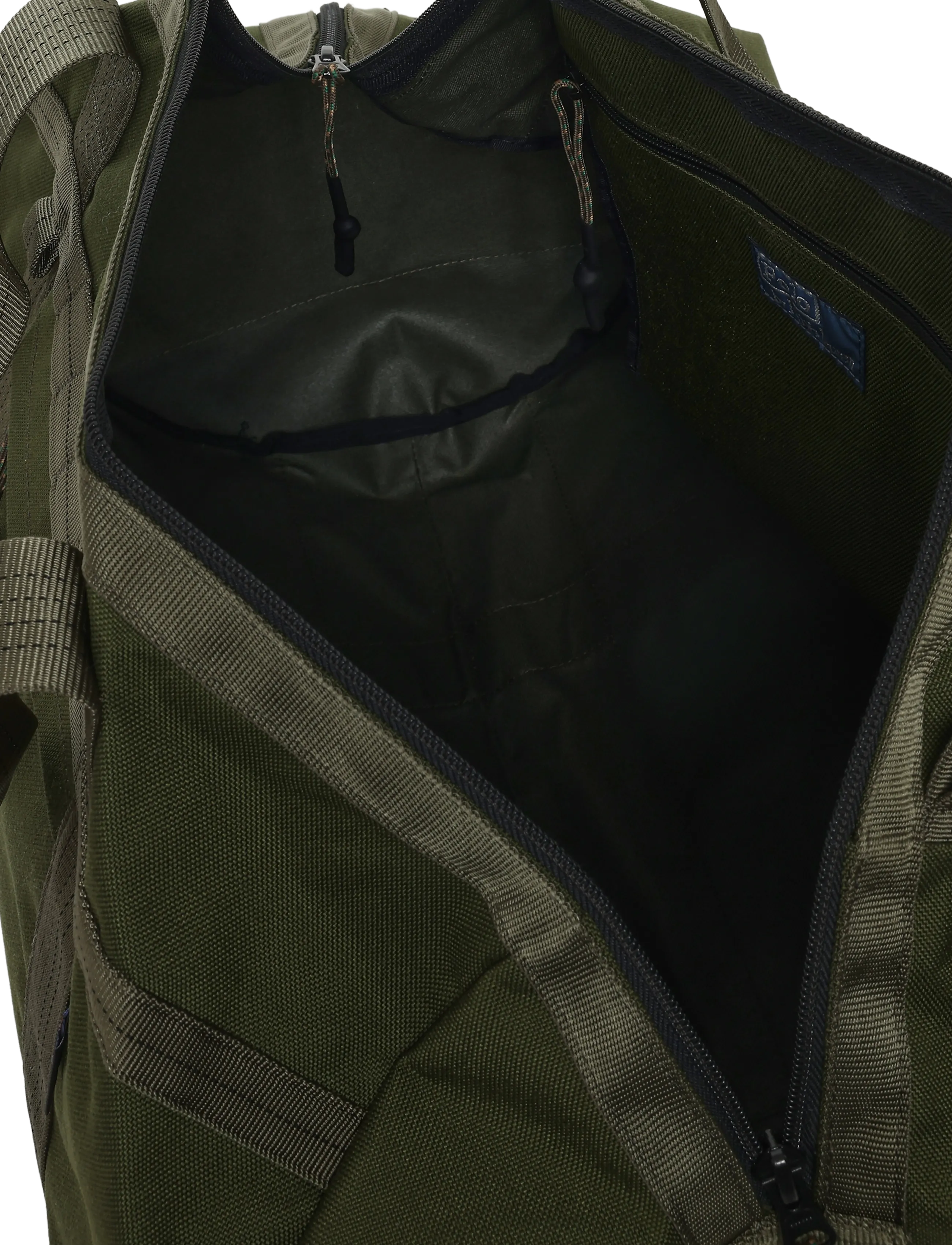 Polo Ralph Lauren - POLYESTER-OUTDOOR DFL-BPK-LRG - duffel bags - olive - 4