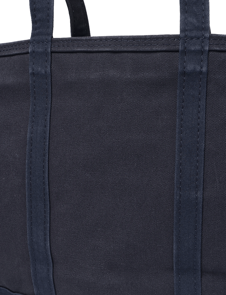 Polo Ralph Lauren - Big Pony Canvas Tote - väskor för övernattning - navy/navy - 2