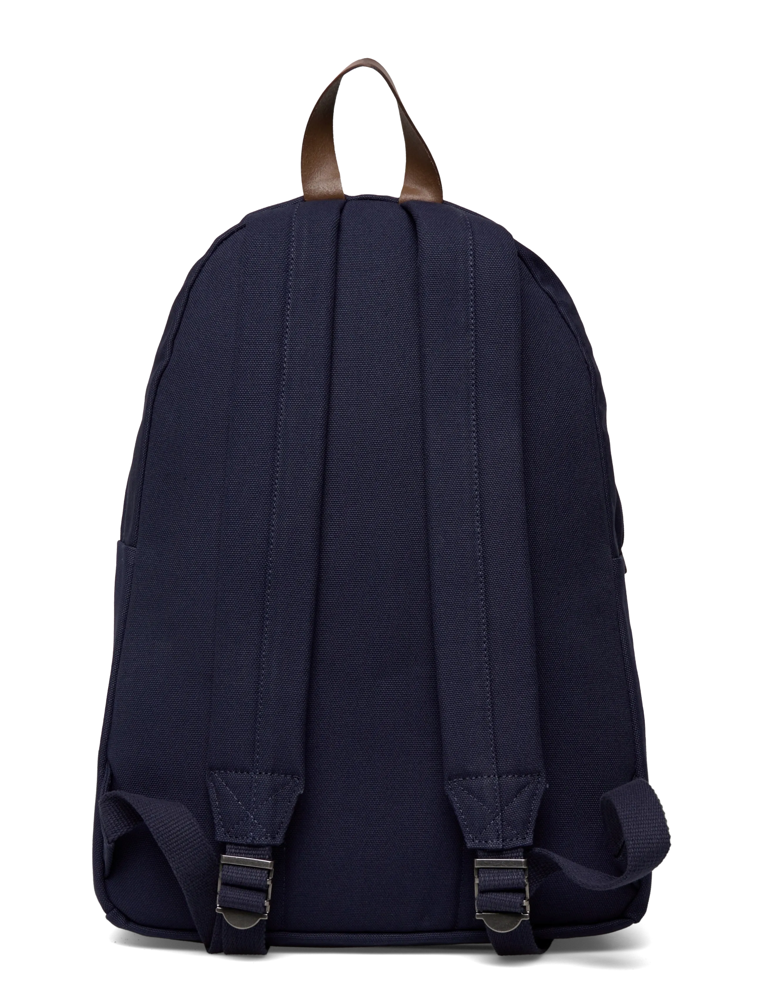 Polo Ralph Lauren - Polo Bear Canvas Backpack - newport navy - 1