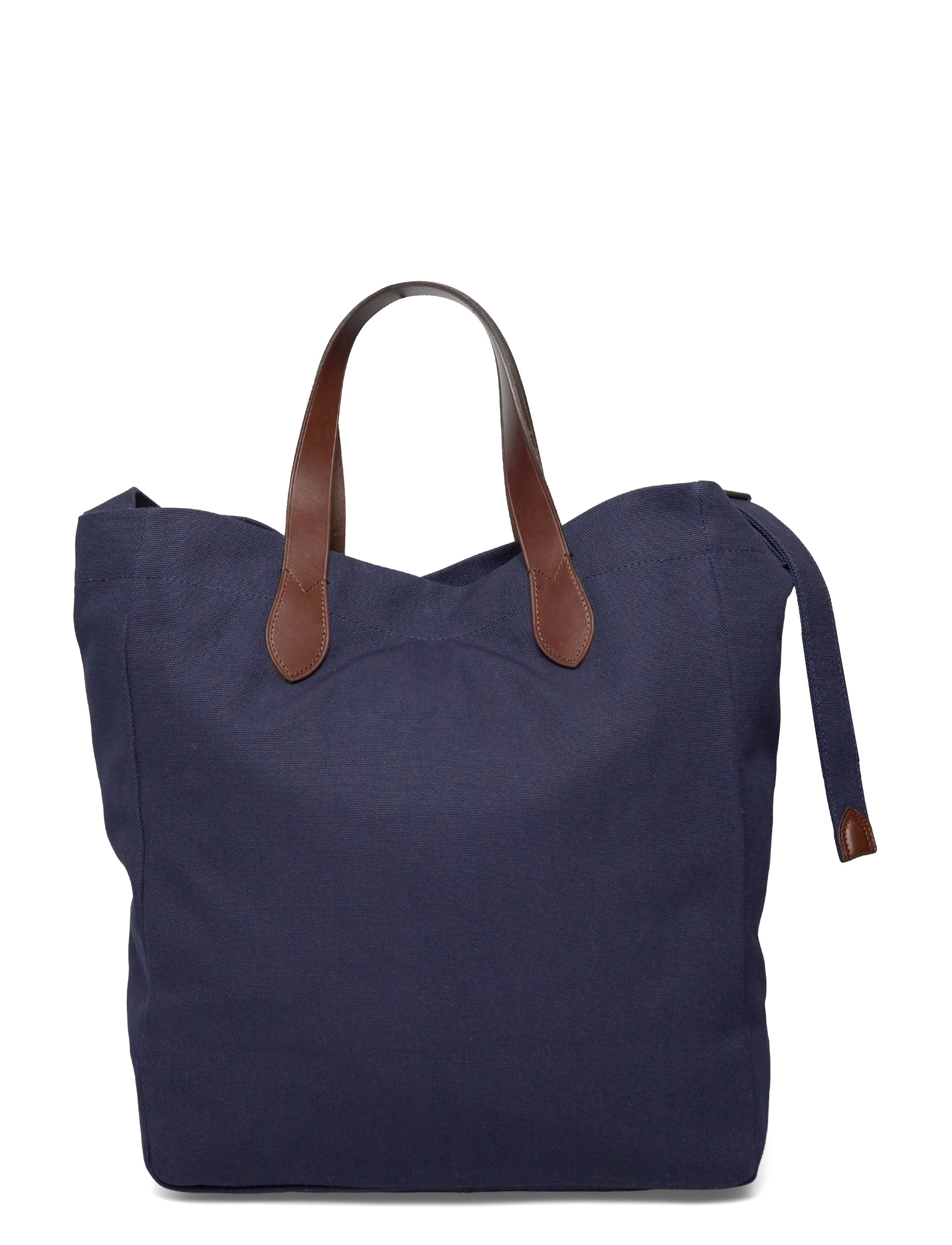 Polo Ralph Lauren - Polo Bear Canvas Shopper Tote - iepirkties noteiktam pasākumam - newport navy - 1