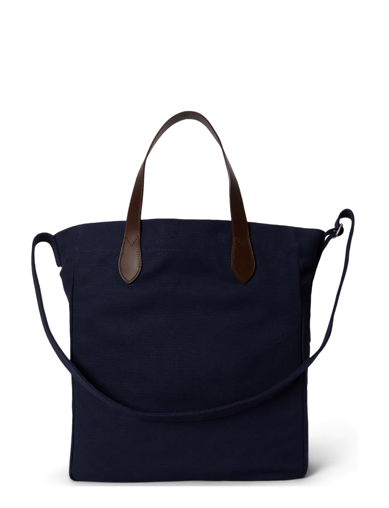 Polo Ralph Lauren - Polo Bear Canvas Shopper Tote - newport navy - 3