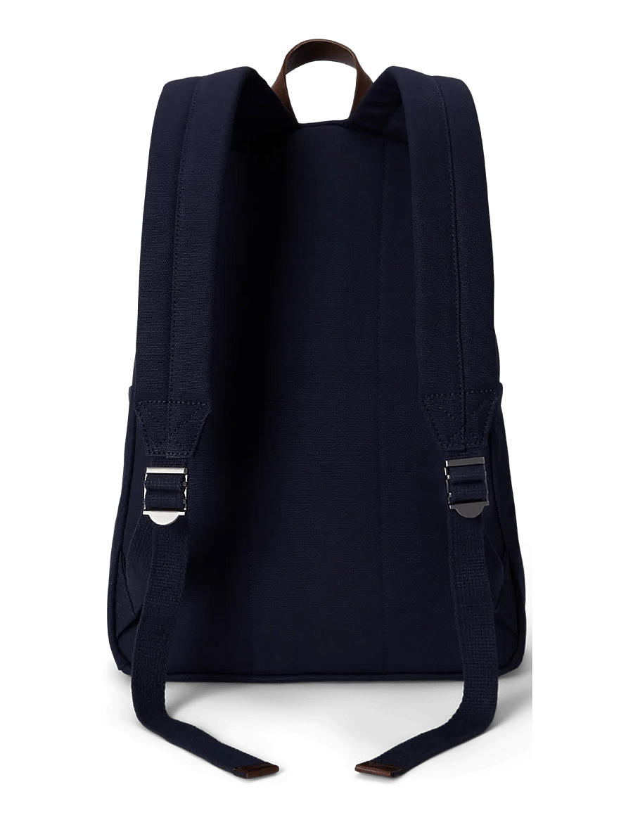 Polo Ralph Lauren - Polo Bear Canvas Backpack - nach anlass kaufen - newport navy - 1