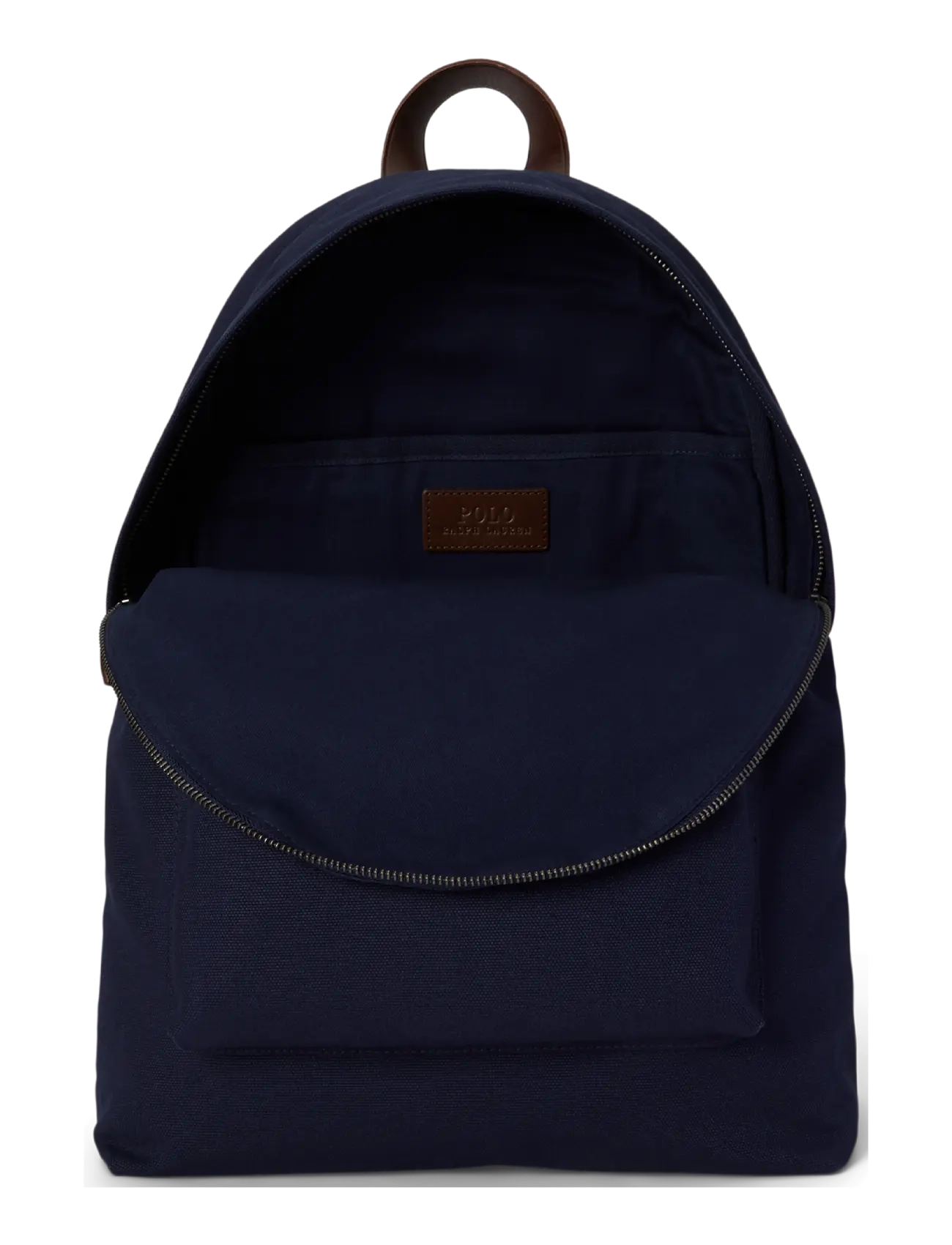 Polo Ralph Lauren - Polo Bear Canvas Backpack - newport navy - 3