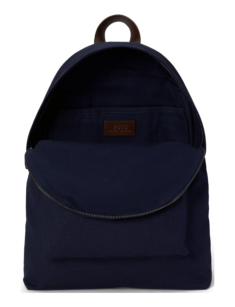 Polo Ralph Lauren - Polo Bear Canvas Backpack - nach anlass kaufen - newport navy - 3