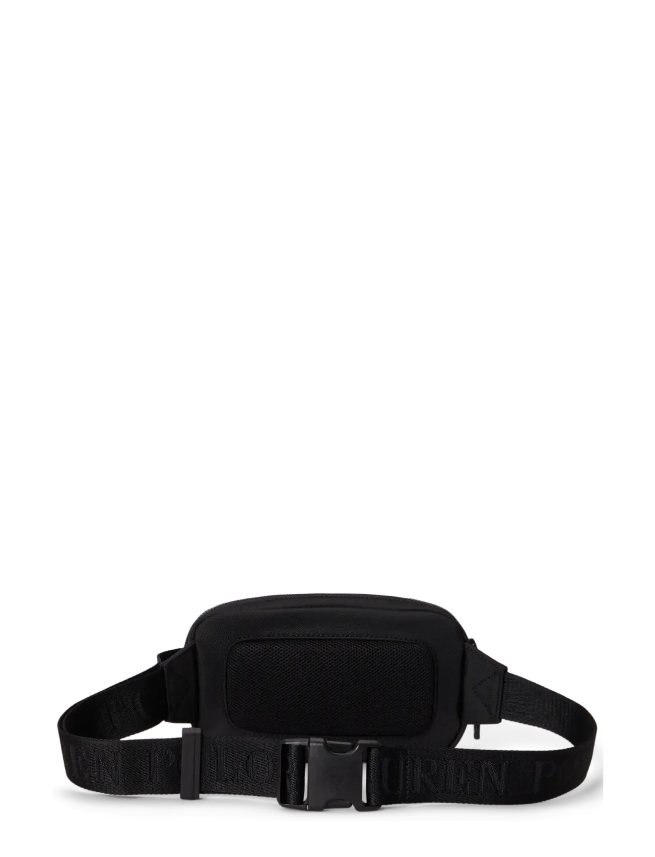 Polo Ralph Lauren - Logo-Trim Waistpack - shop efter anledning - black - 1