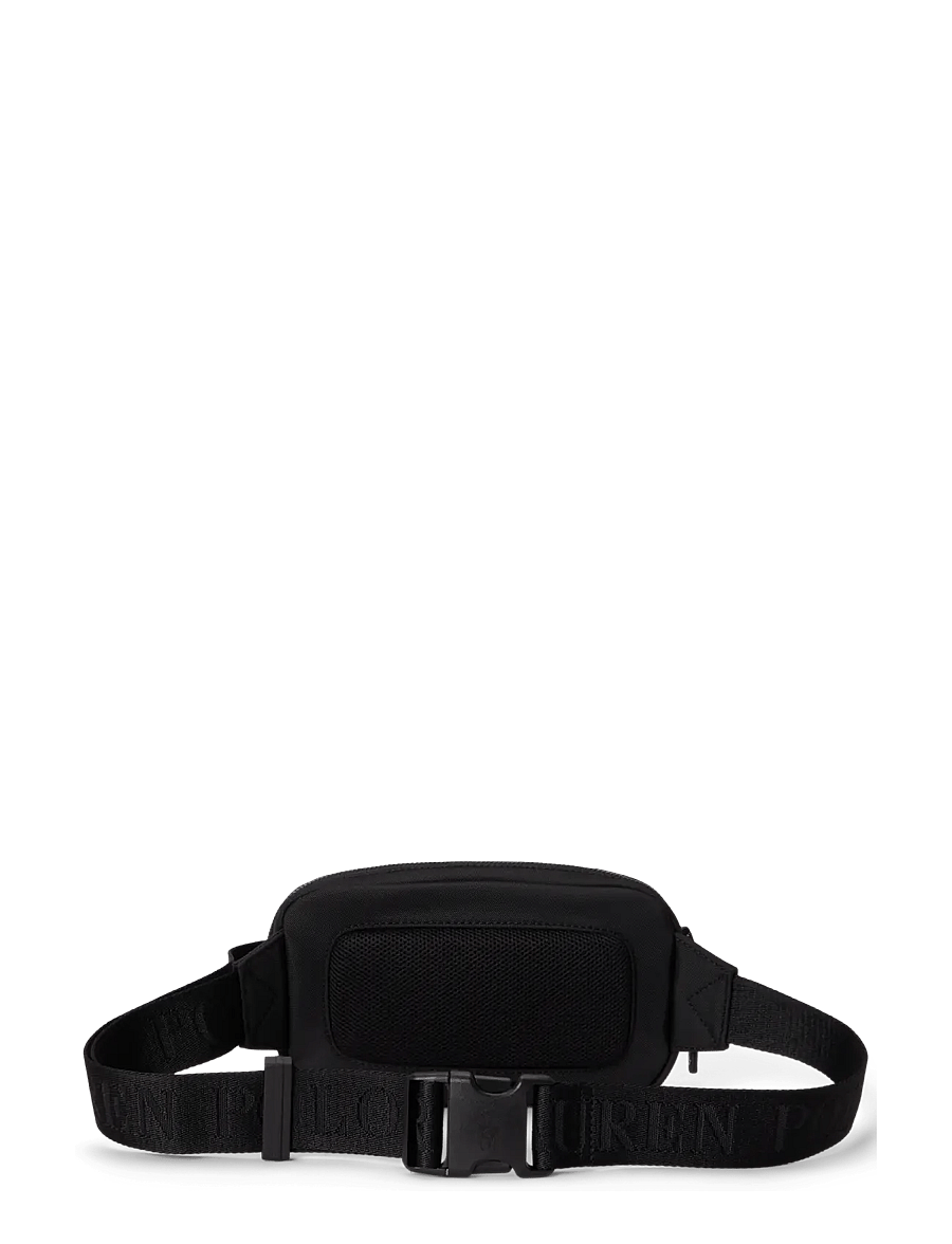 Polo Ralph Lauren - Logo-Trim Waistpack - shop efter anledning - black - 1