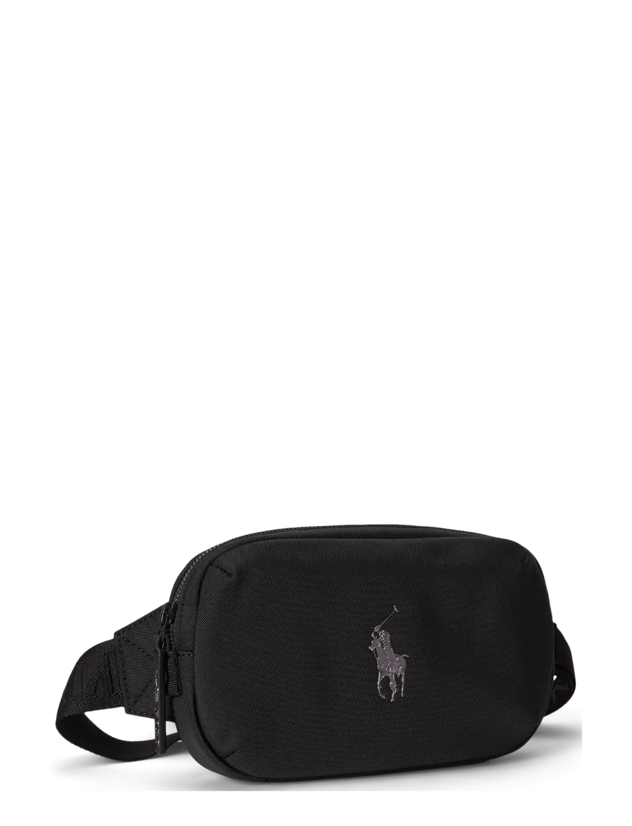 Polo Ralph Lauren - Logo-Trim Waistpack - shop efter anledning - black - 2