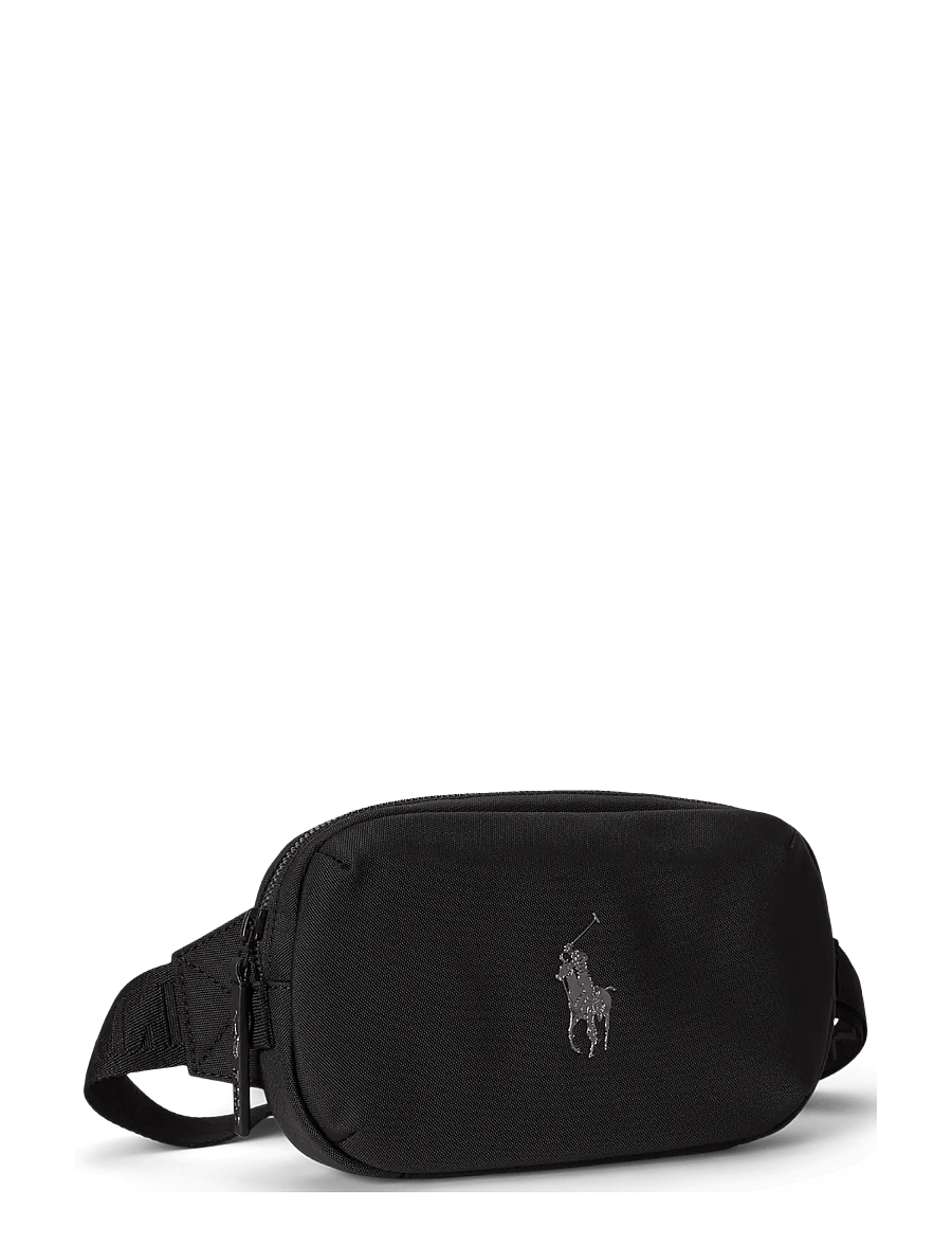 Polo Ralph Lauren - Logo-Trim Waistpack - shop efter anledning - black - 2
