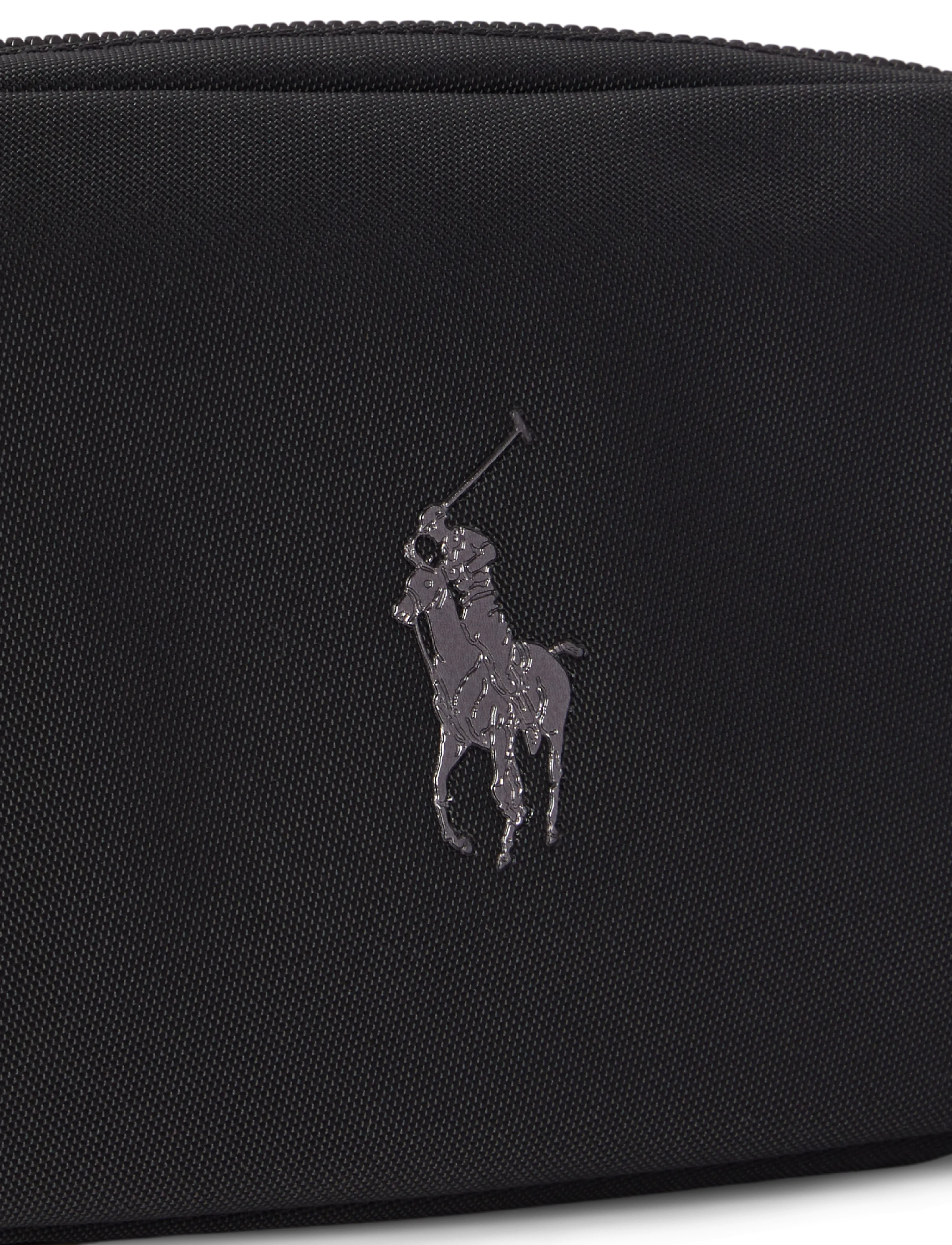 Polo Ralph Lauren - Logo-Trim Waistpack - shop efter anledning - black - 4