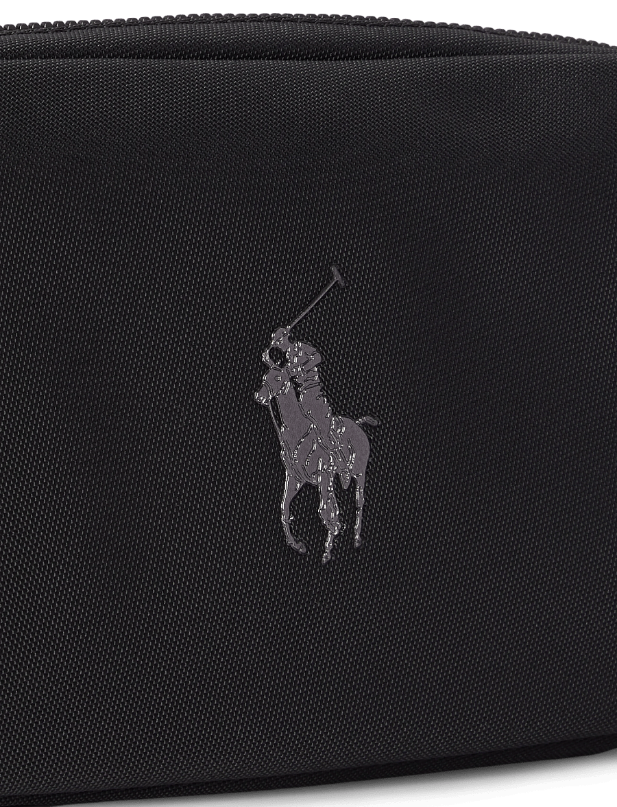 Polo Ralph Lauren - Logo-Trim Waistpack - shop efter anledning - black - 4
