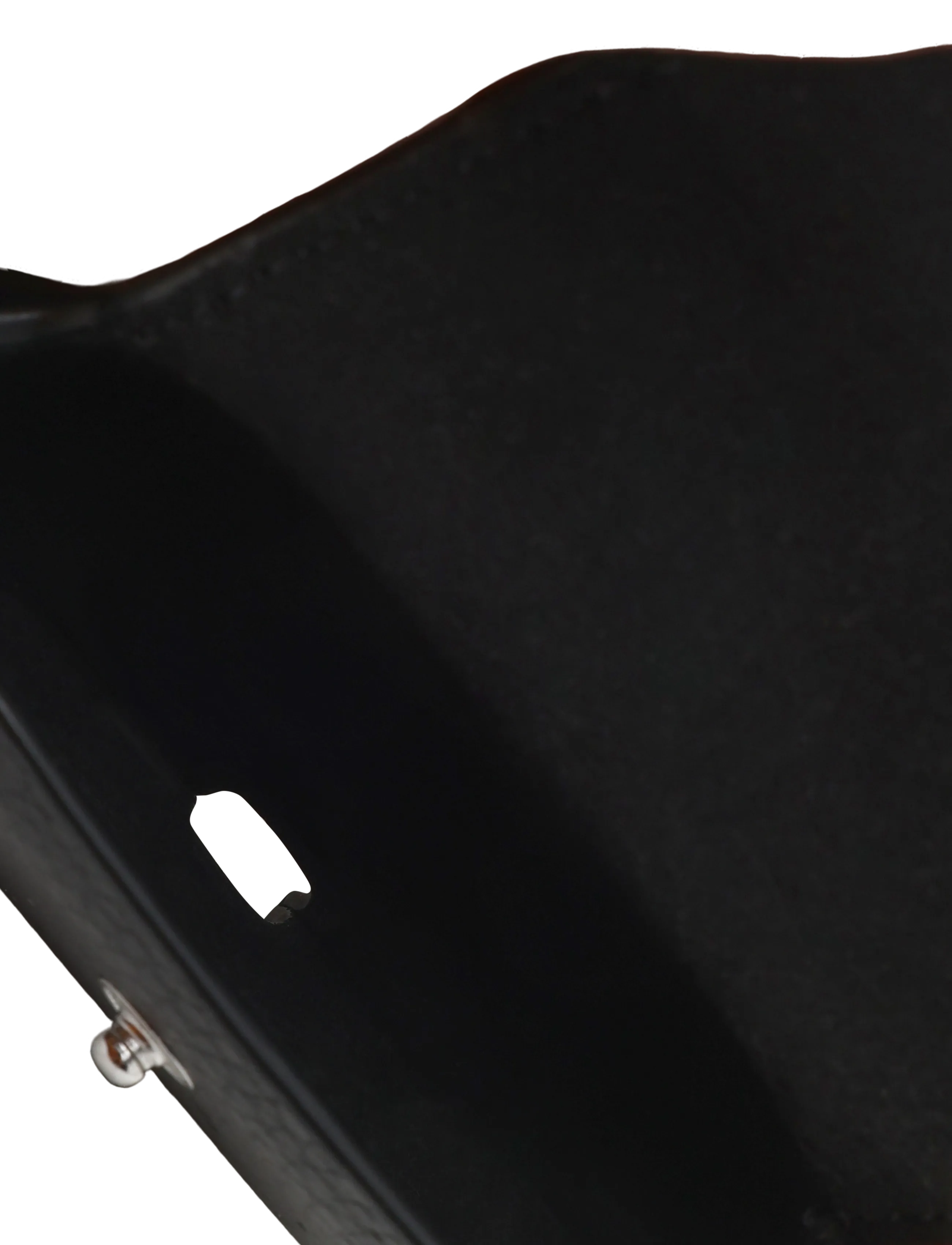 Polo Ralph Lauren - Pebbled Leather AirPods Pro 3 Case - iepirkties noteiktam pasākumam - black - 3