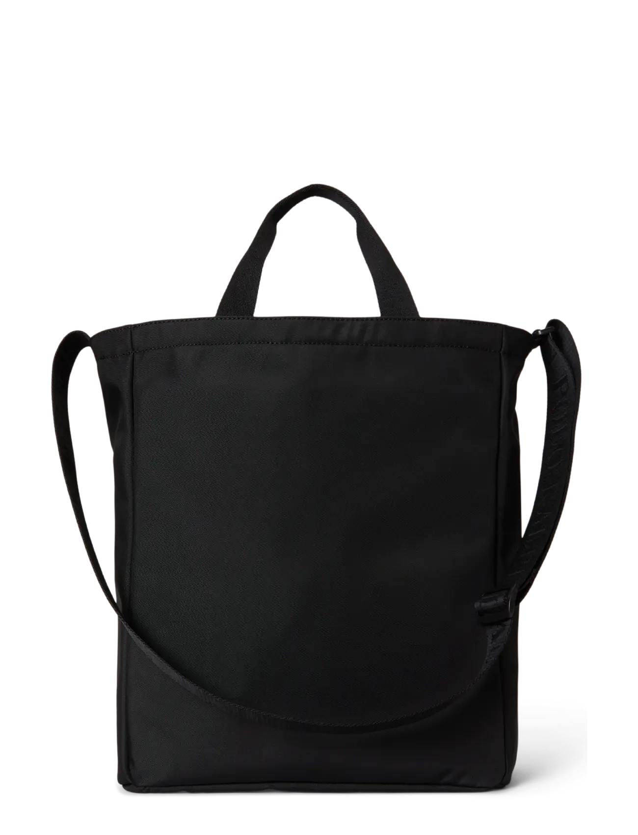 Polo Ralph Lauren - Logo-Trim Shopper Tote - shop efter anledning - black - 1