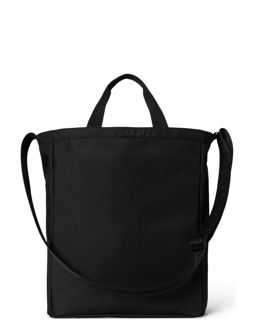 Polo Ralph Lauren - Logo-Trim Shopper Tote - shop efter anledning - black - 1