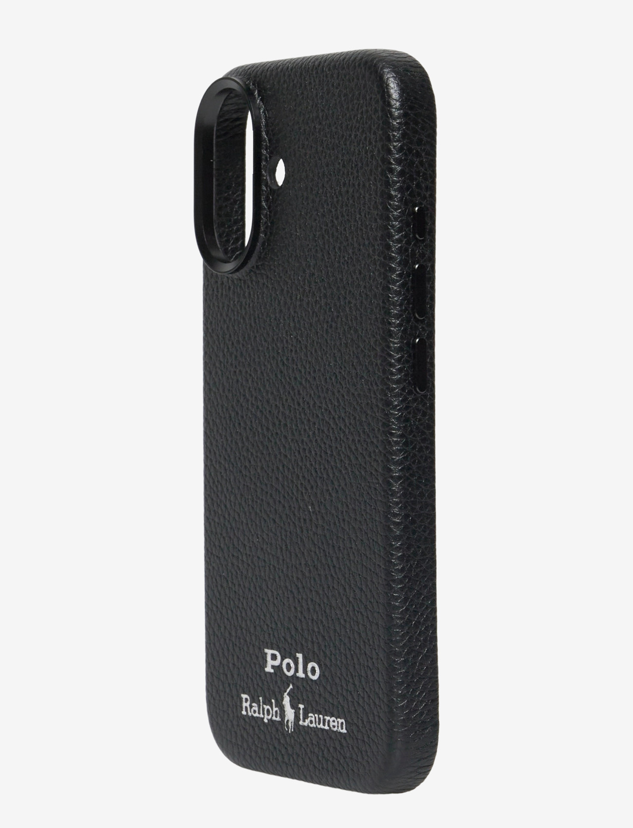Polo Ralph Lauren - PEBBLE LEATHER-CORE IPHN17-TCC - shop efter anledning - black - 1