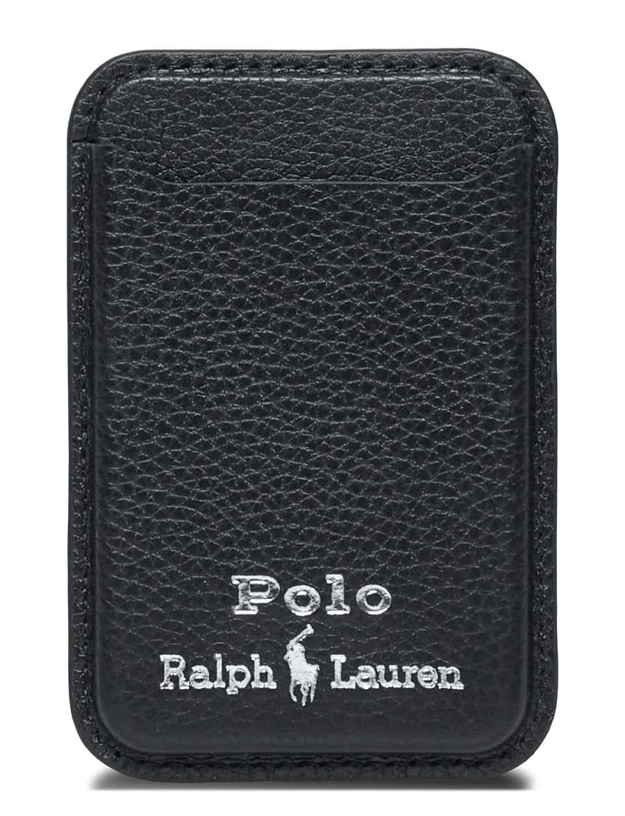 Polo Ralph Lauren - 405P17558002 - kaardihoidjad - black - 0