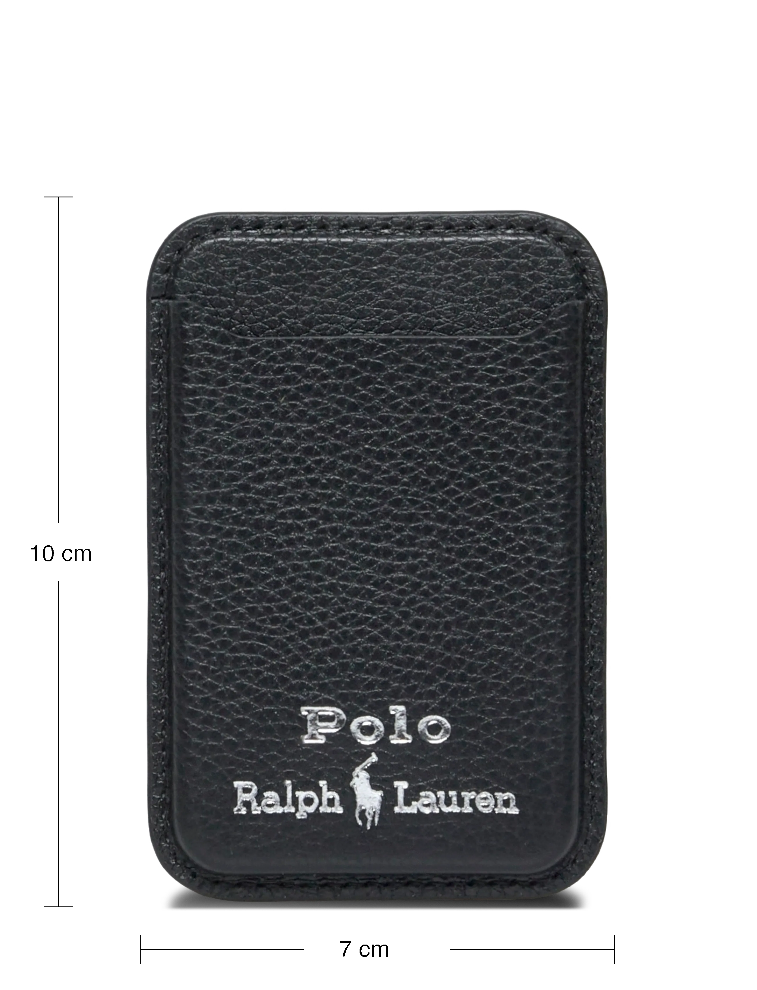 Polo Ralph Lauren - 405P17558002 - kartenetuis - black - 3
