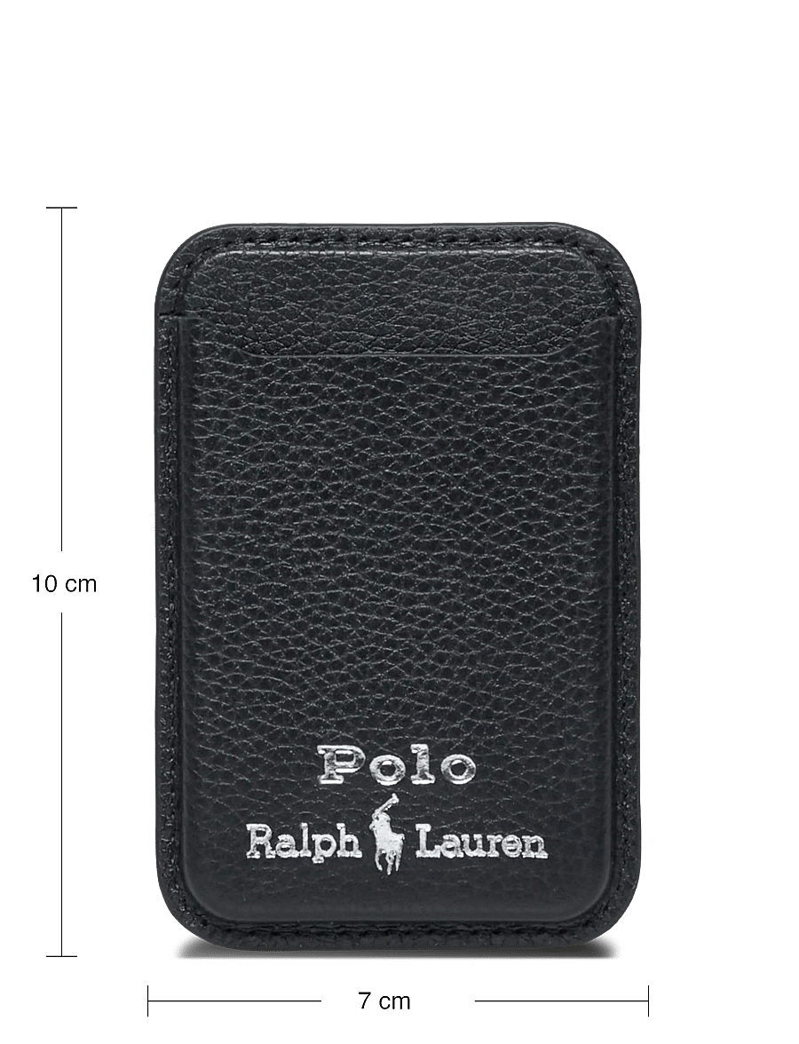 Polo Ralph Lauren - 405P17558002 - kaardihoidjad - black - 3