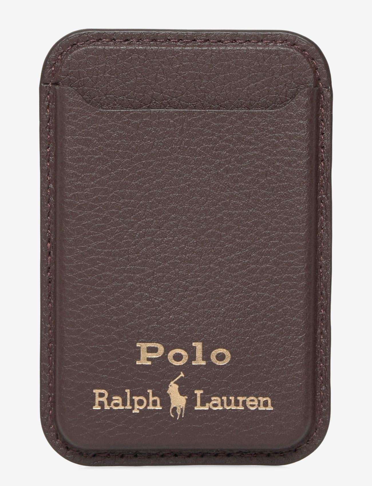 Polo Ralph Lauren - 405P17558002 - card holders - dark brown - 0