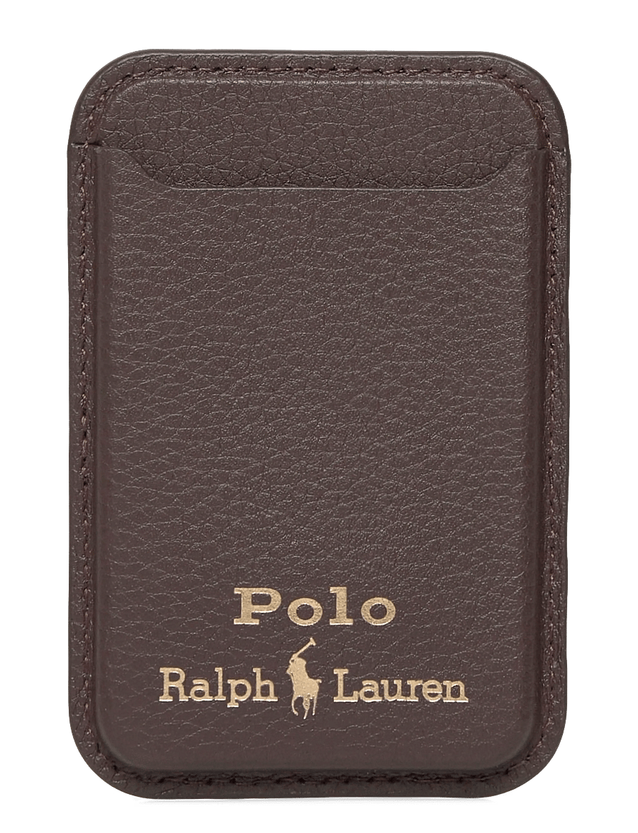 Polo Ralph Lauren - 405P17558002 - korthållare - dark brown - 0