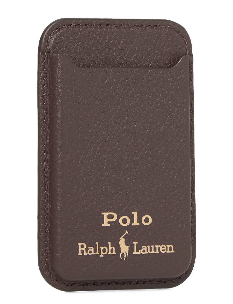 Polo Ralph Lauren - 405P17558002 - korthållare - dark brown - 2