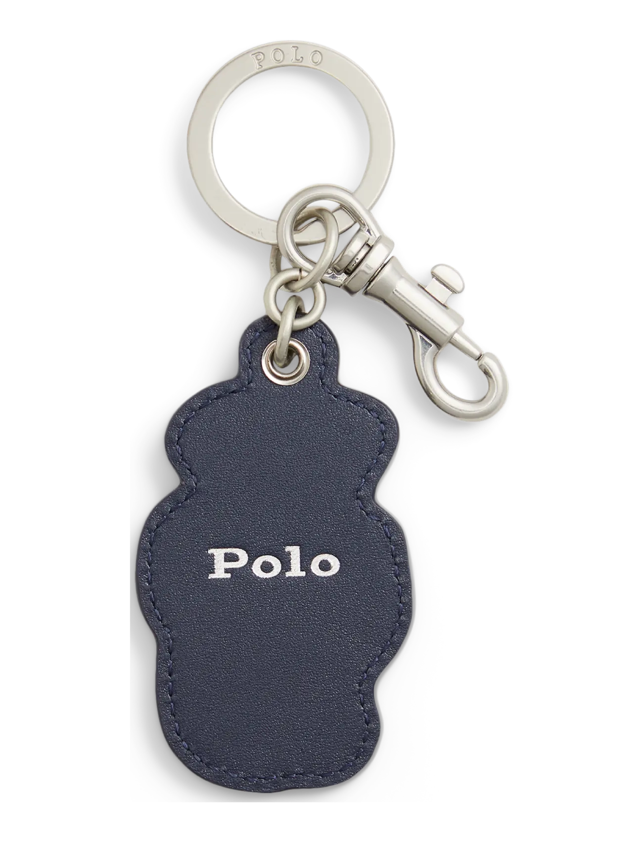 Polo Ralph Lauren - Polo Bear Leather Key Fob - osta olukorra järgi - newport navy - 1