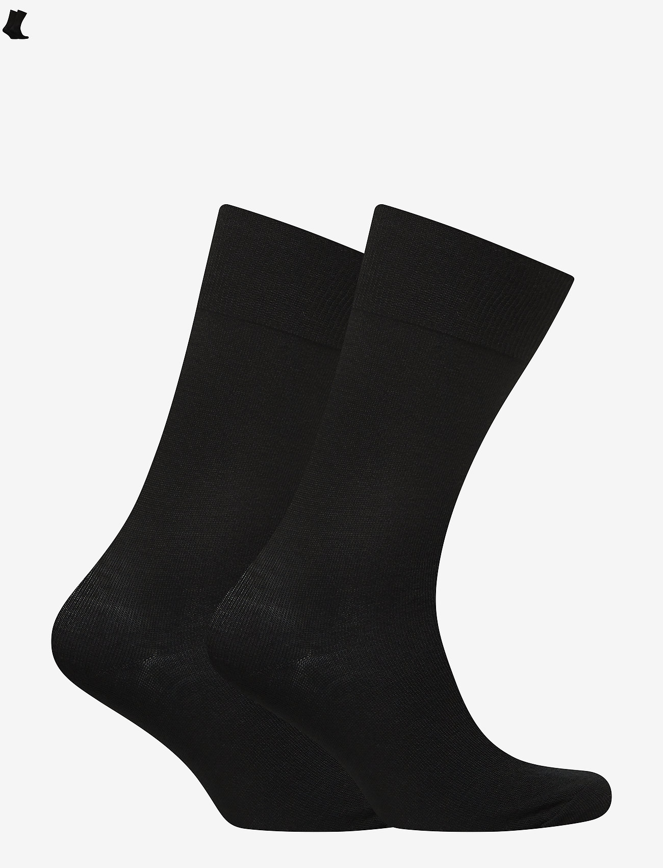 Polo Ralph Lauren - 2PKK MER SL-SOCKS-2 PACK - new black - 1