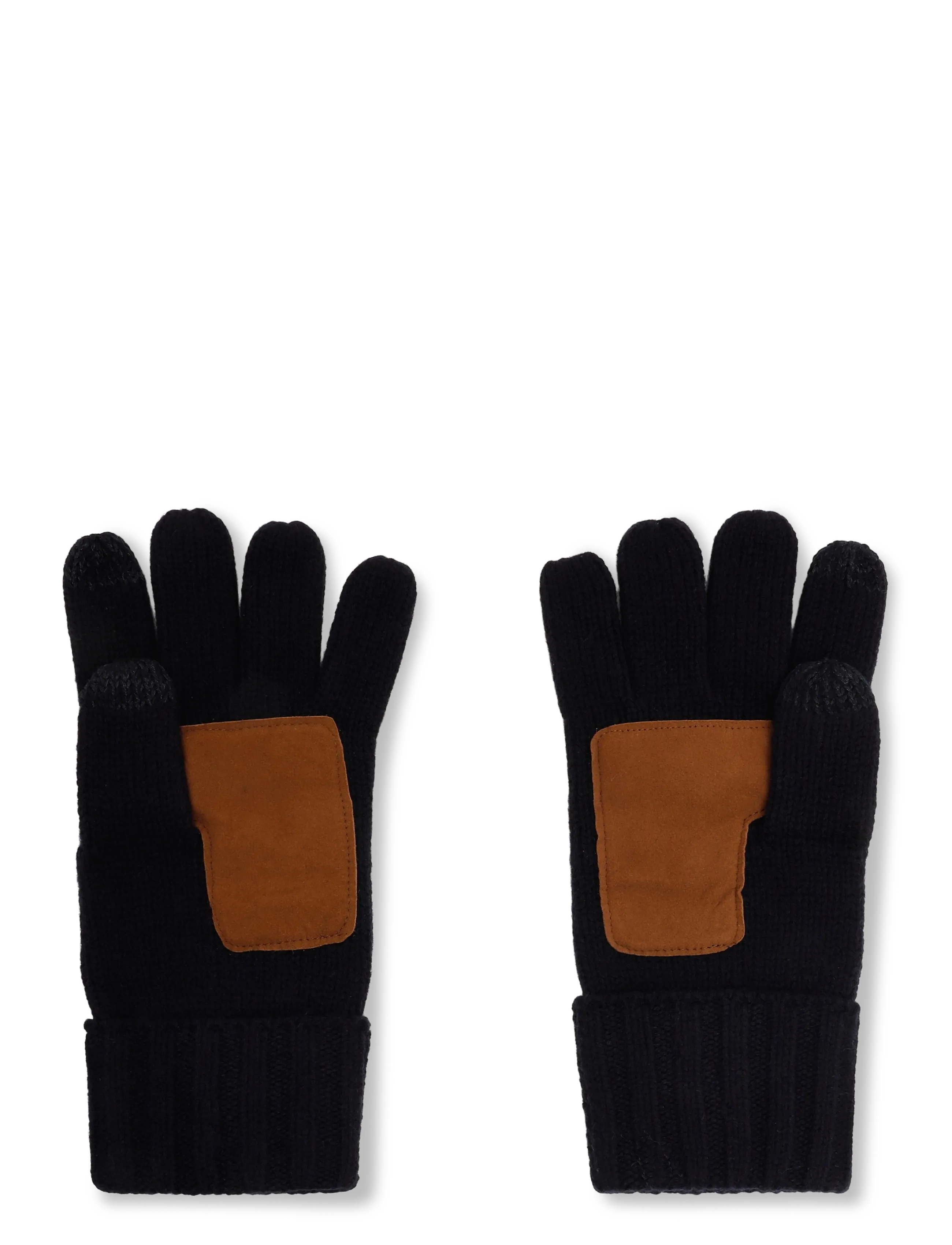 Polo Ralph Lauren - MERINO WOOL-SIGNATURE-GLV - nach anlass kaufen - hunter navy - 1