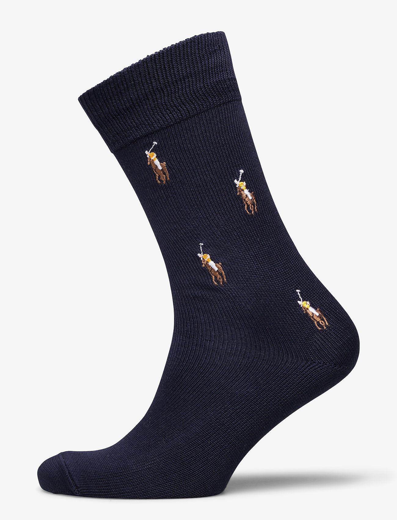 Polo Ralph Lauren - Signature Pony Dress Socks - cruise navy / bas - 0
