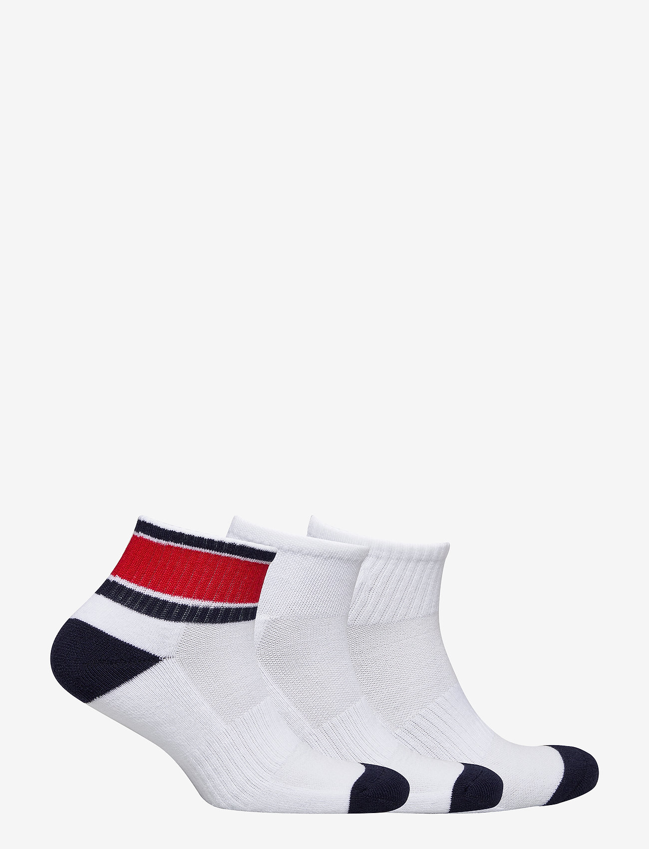 Polo Ralph Lauren - POLYESTER SPANDEX-3PK FLAG-AKL-3PK - white - 1