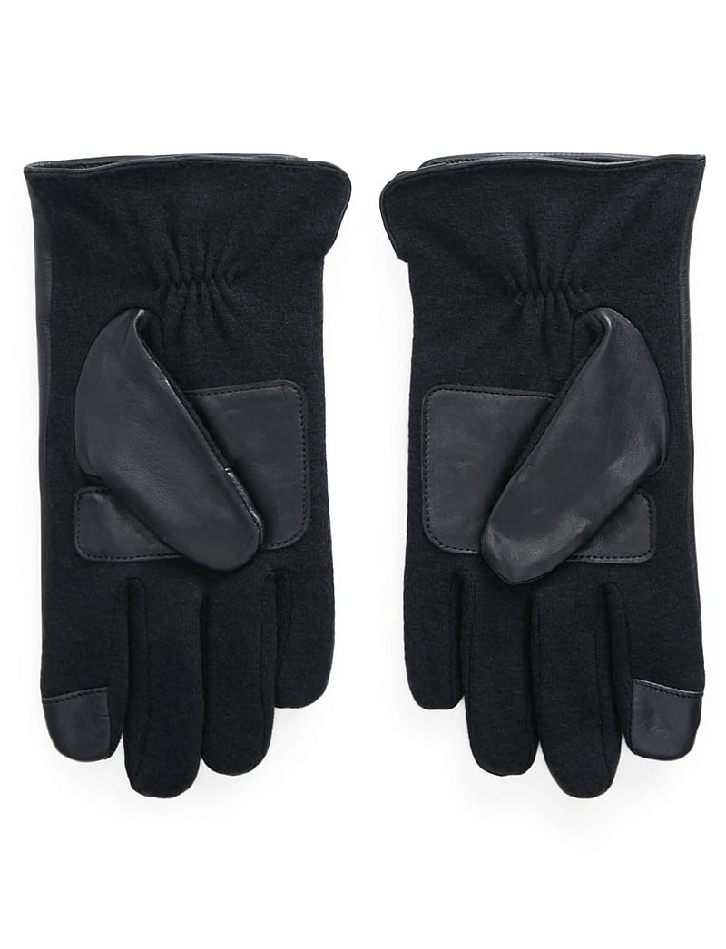 Polo Ralph Lauren - Sheepskin Touch Screen Gloves - shop efter anledning - black - 0