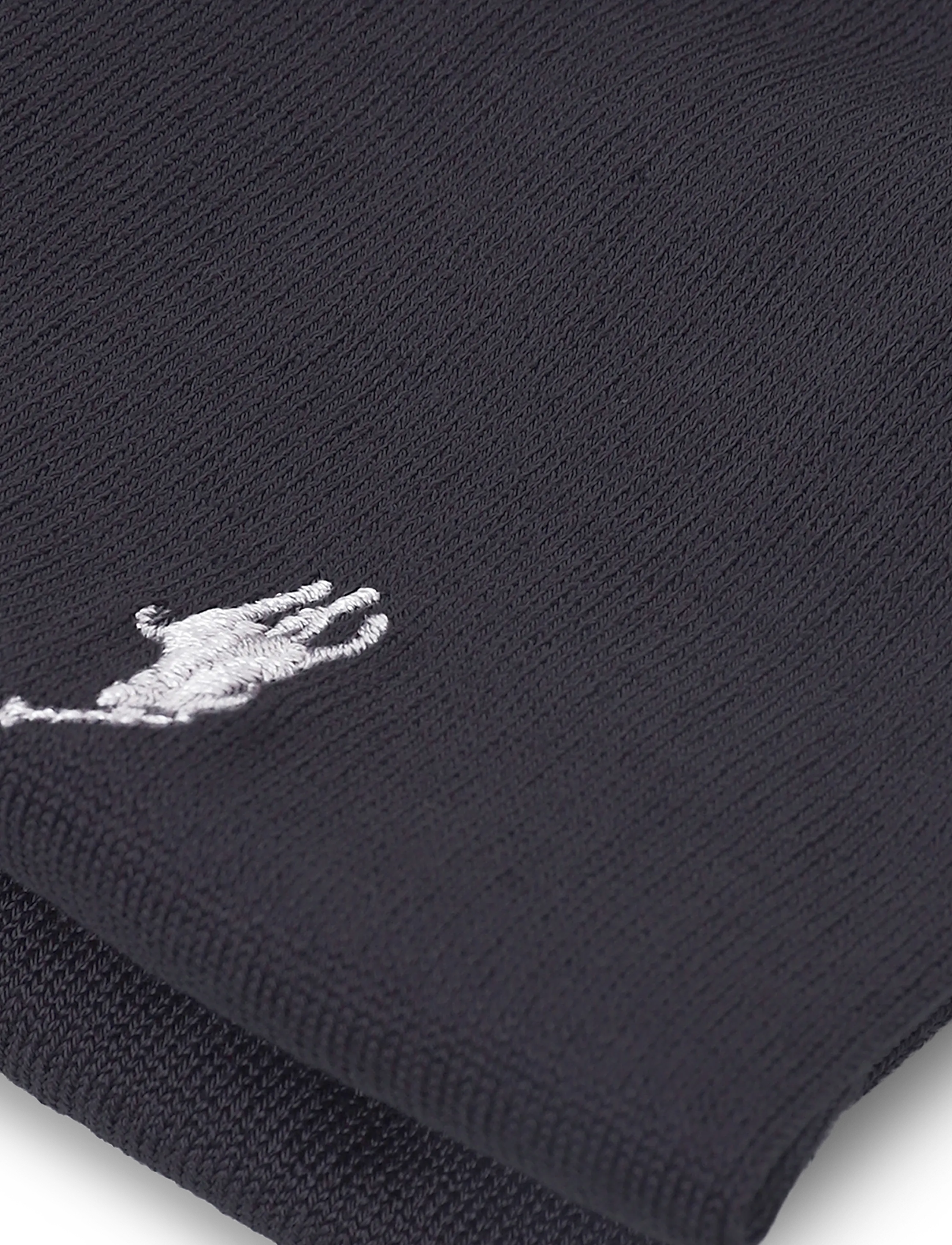Polo Ralph Lauren - MERCERIZED COTTON-MERCERIZED-CRW-2P - tennissocken - dark grey - 2