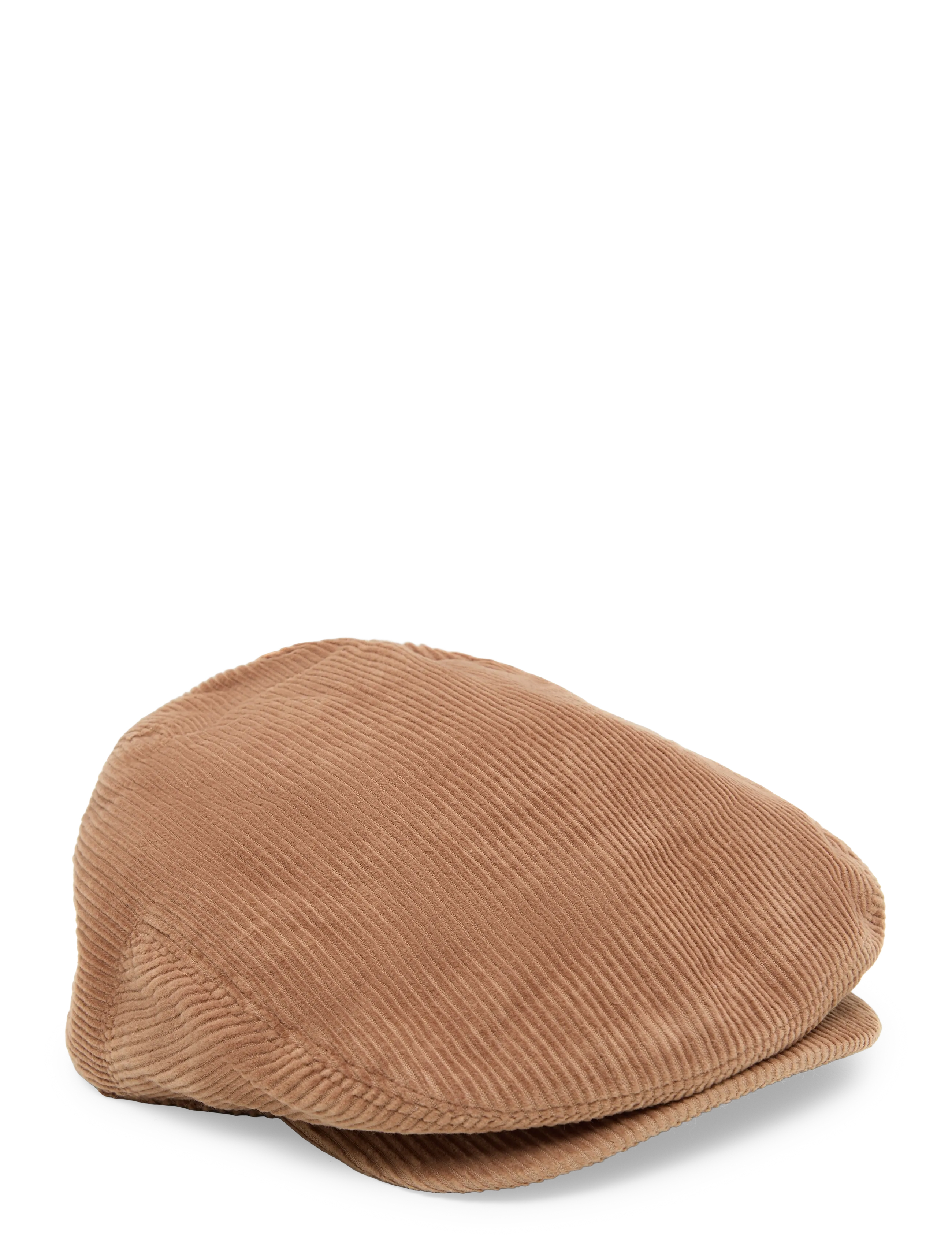 Polo Ralph Lauren COTTON-CRDR DRV CP-HAT - Mütsid ja nokamütsid - NEW BRONZE / brown