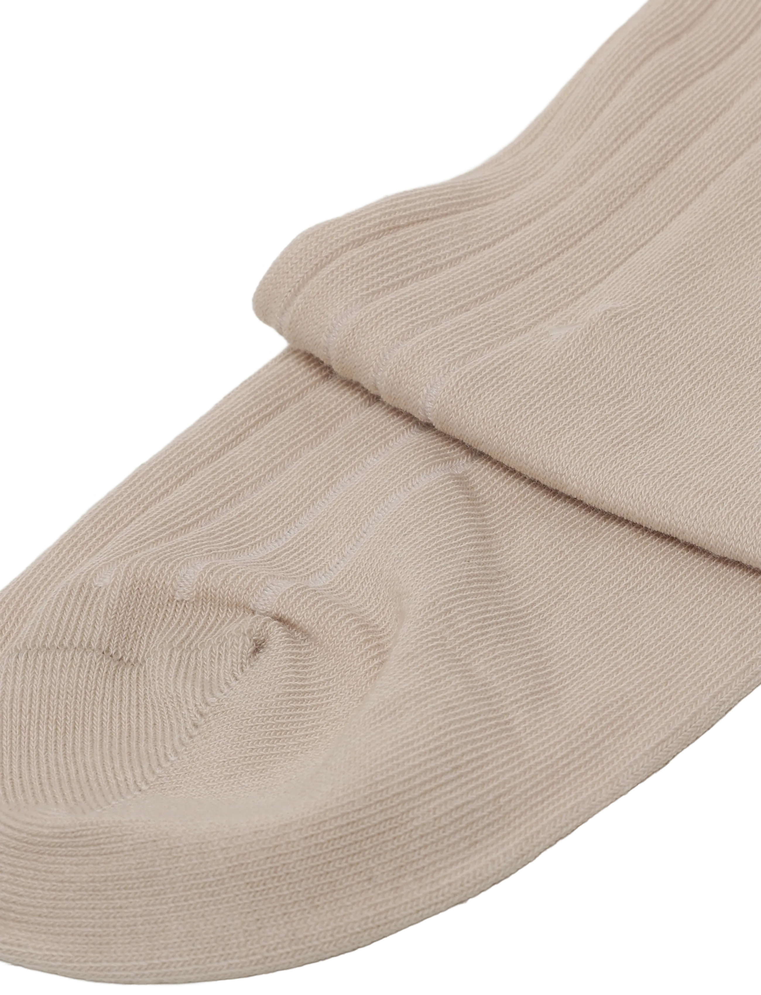 Polo Ralph Lauren - EGYPTIAN COTTON-EGYPTIAN RIB-CRW-2P - stone - 2